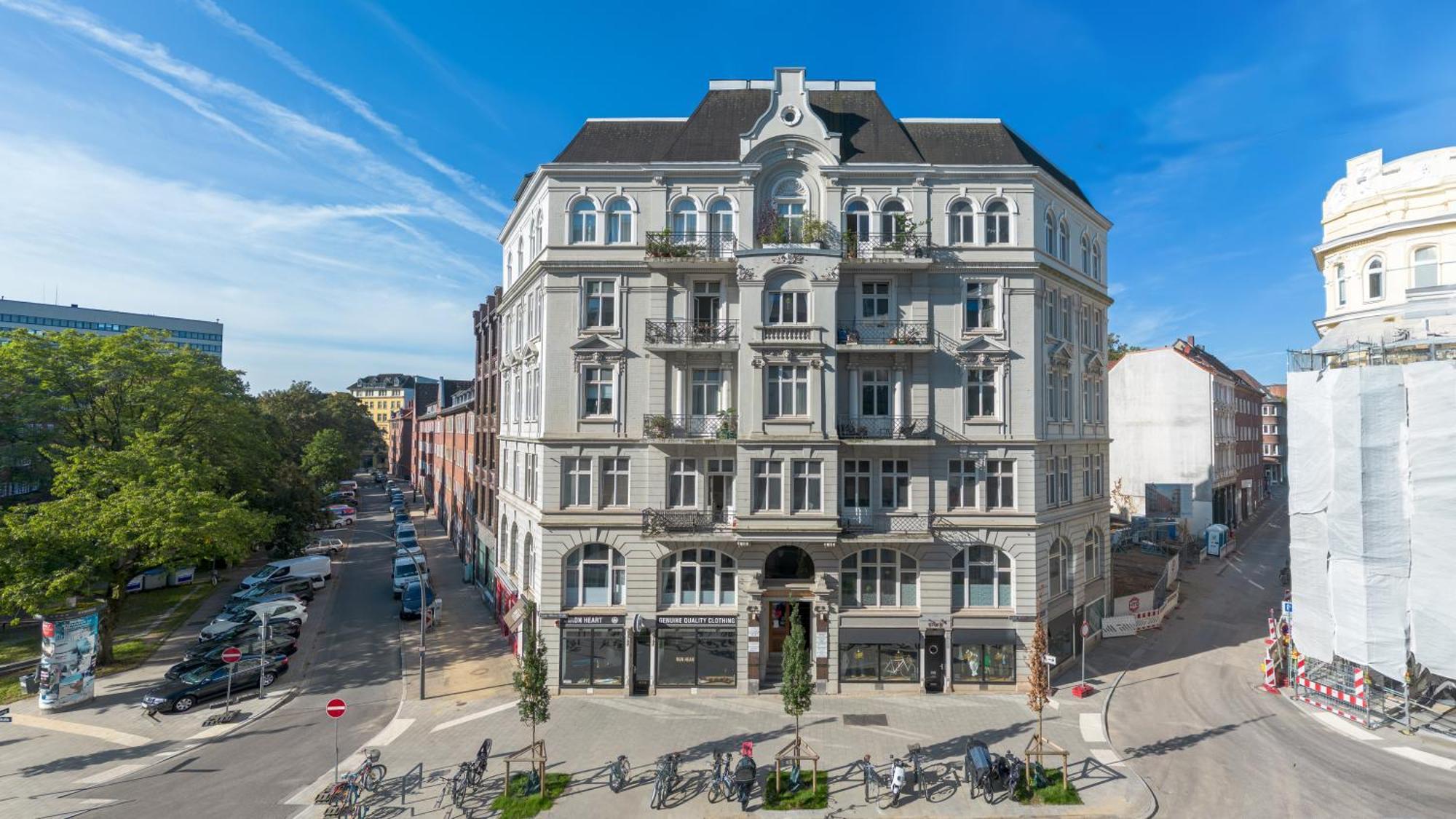 Park Lane Apartment Hamburg
