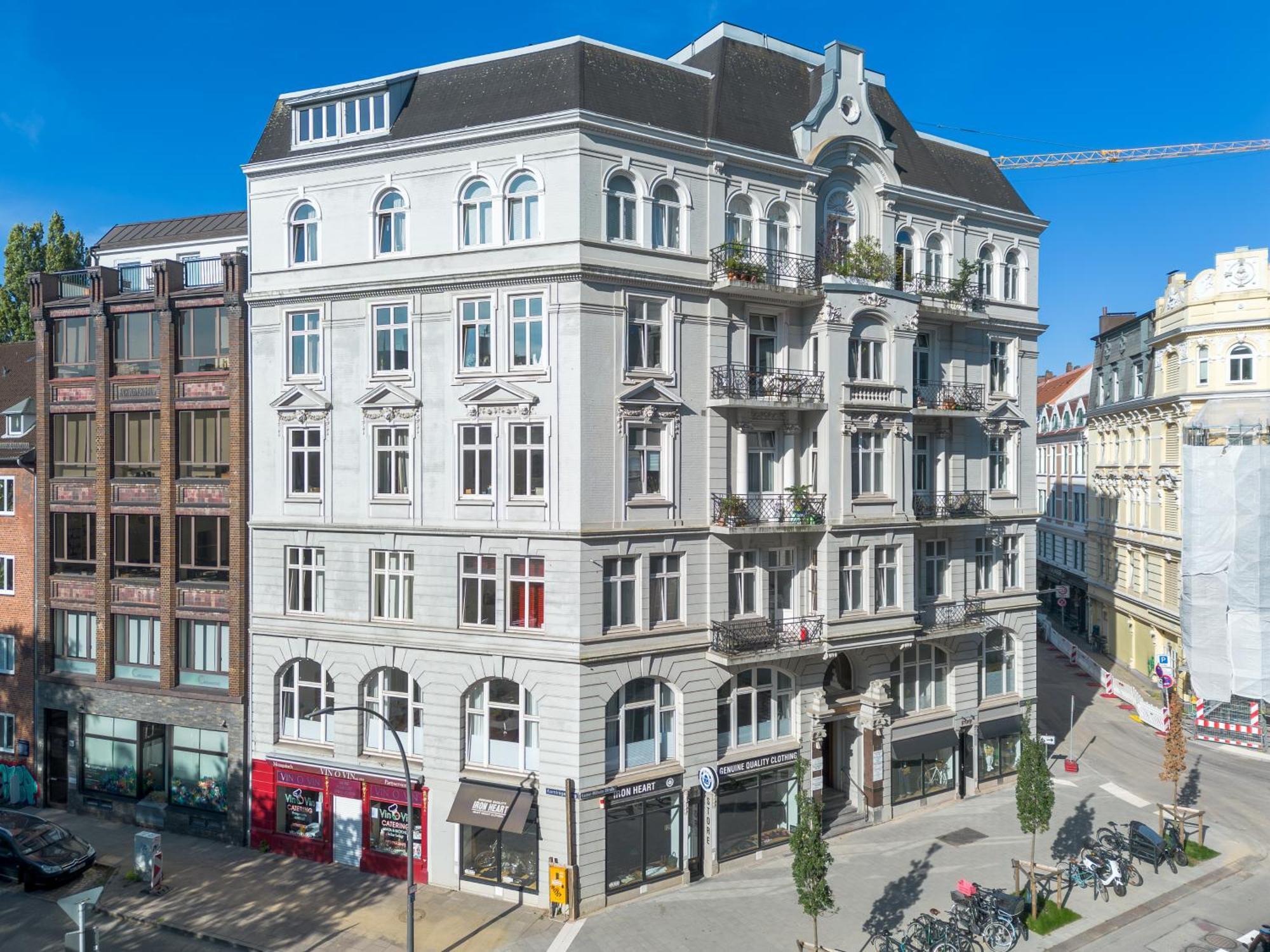 Park Lane Apartment Hamburg