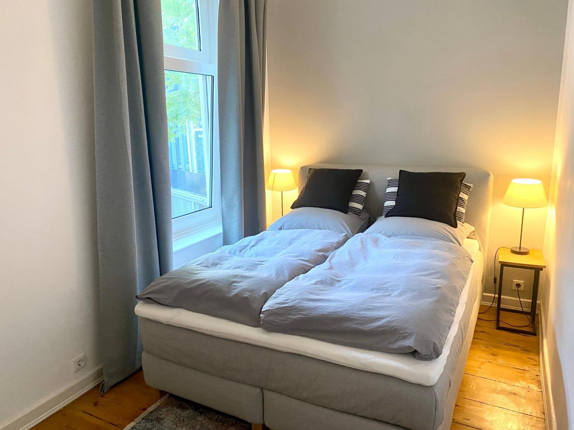 Im Herzen Hamburgs Apartamento