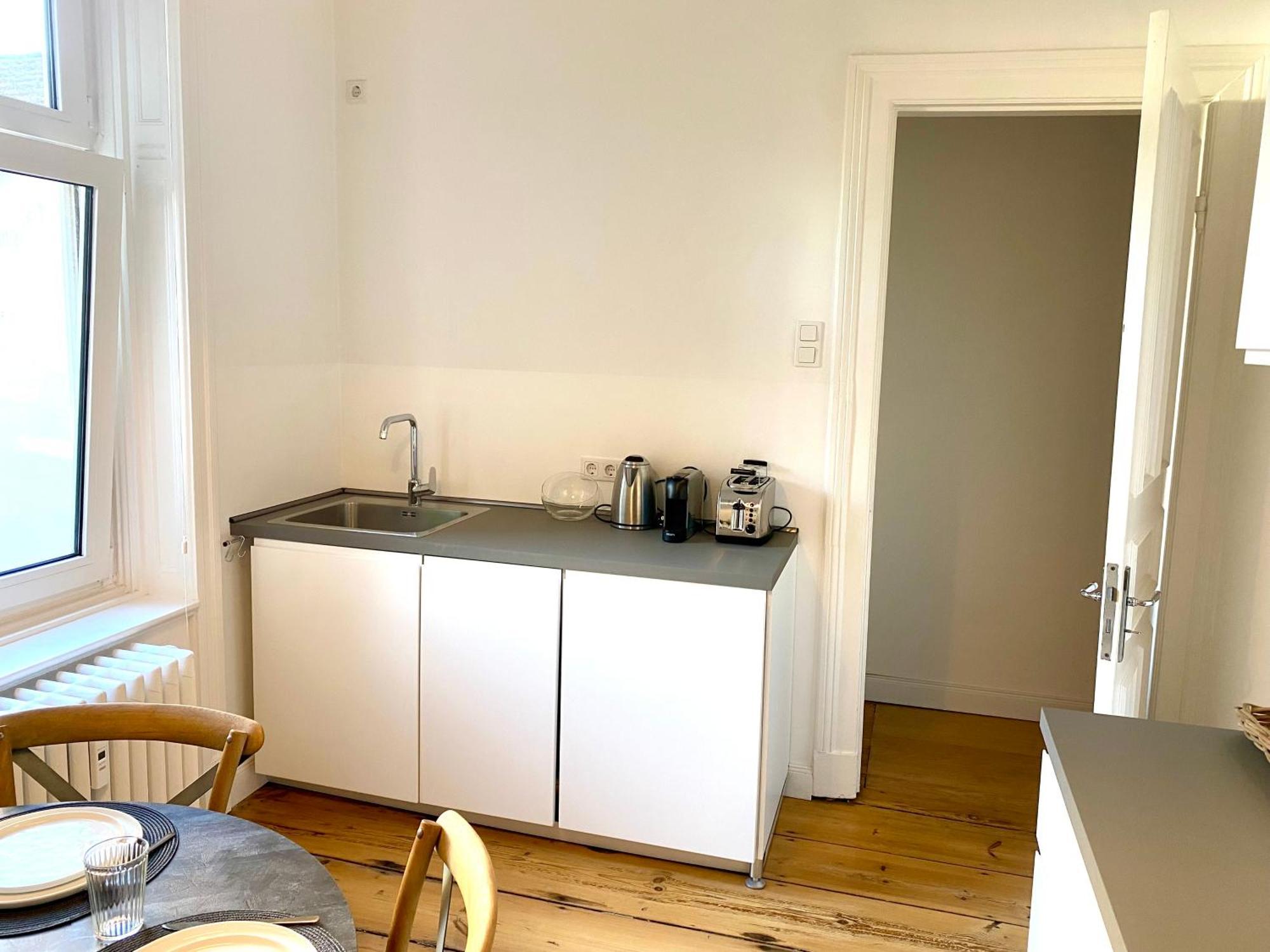 Im Herzen Hamburgs Apartamento *