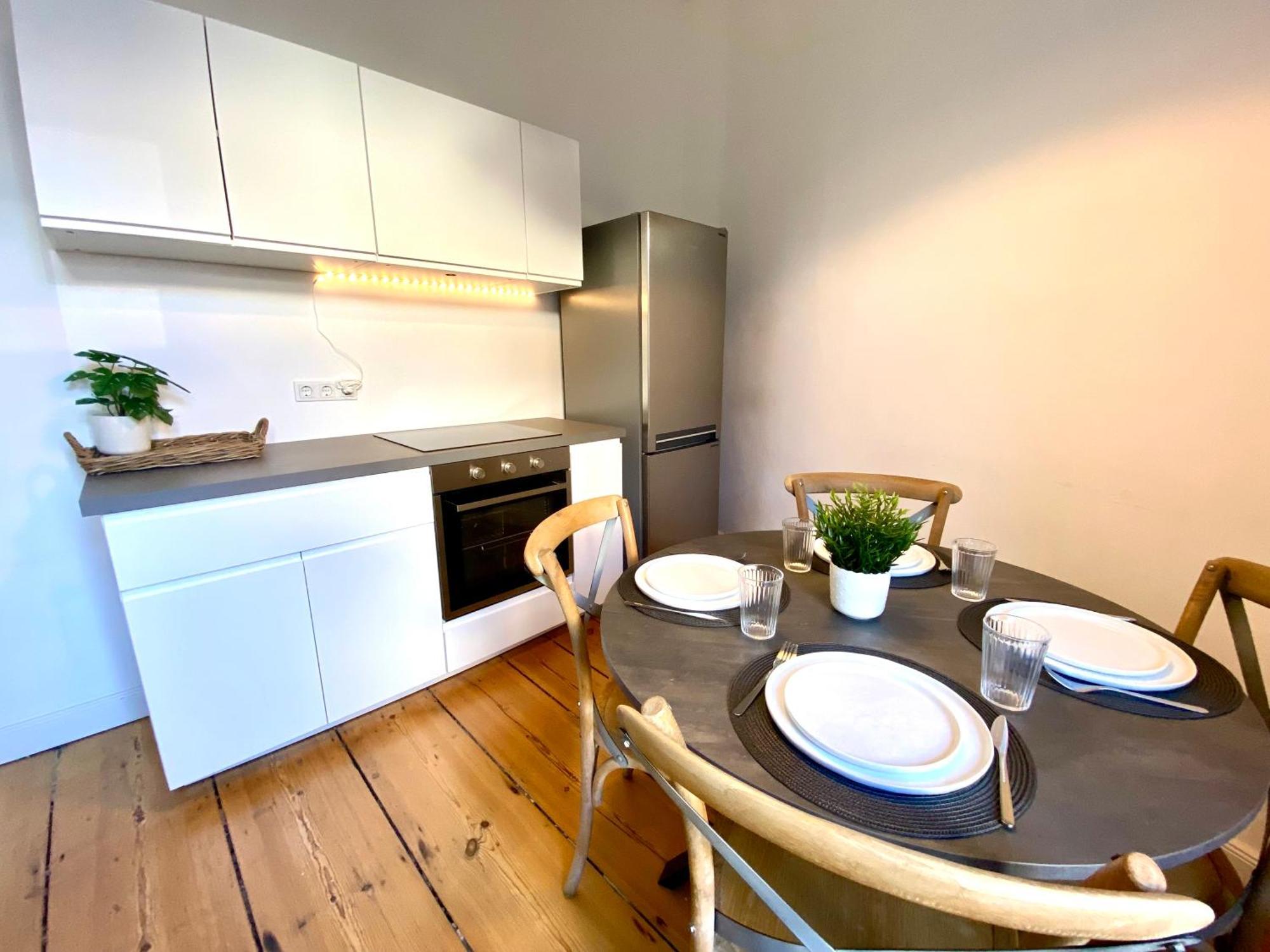 Apartamento Im Herzen Hamburgs *