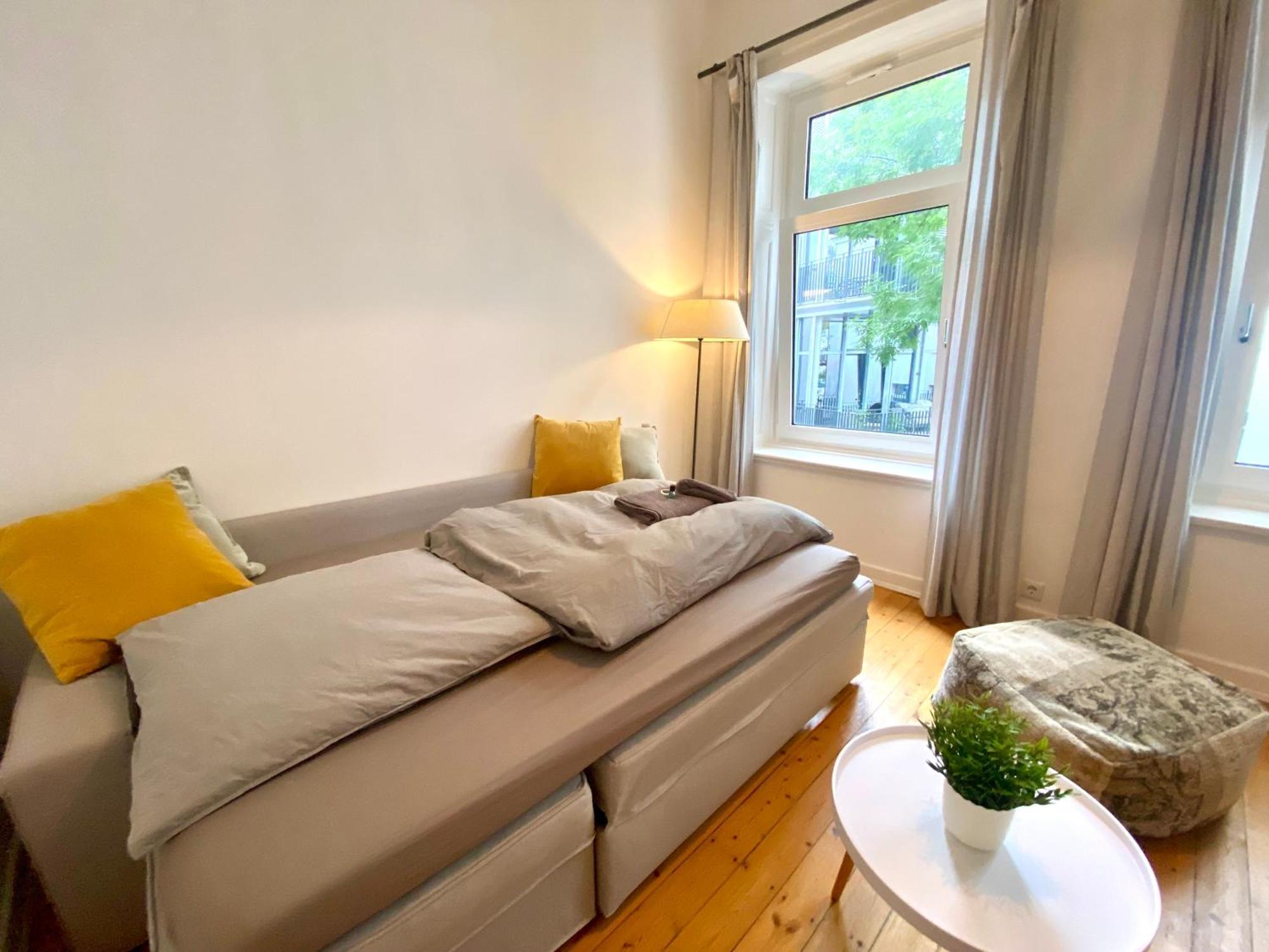 Im Herzen Hamburgs Apartamento