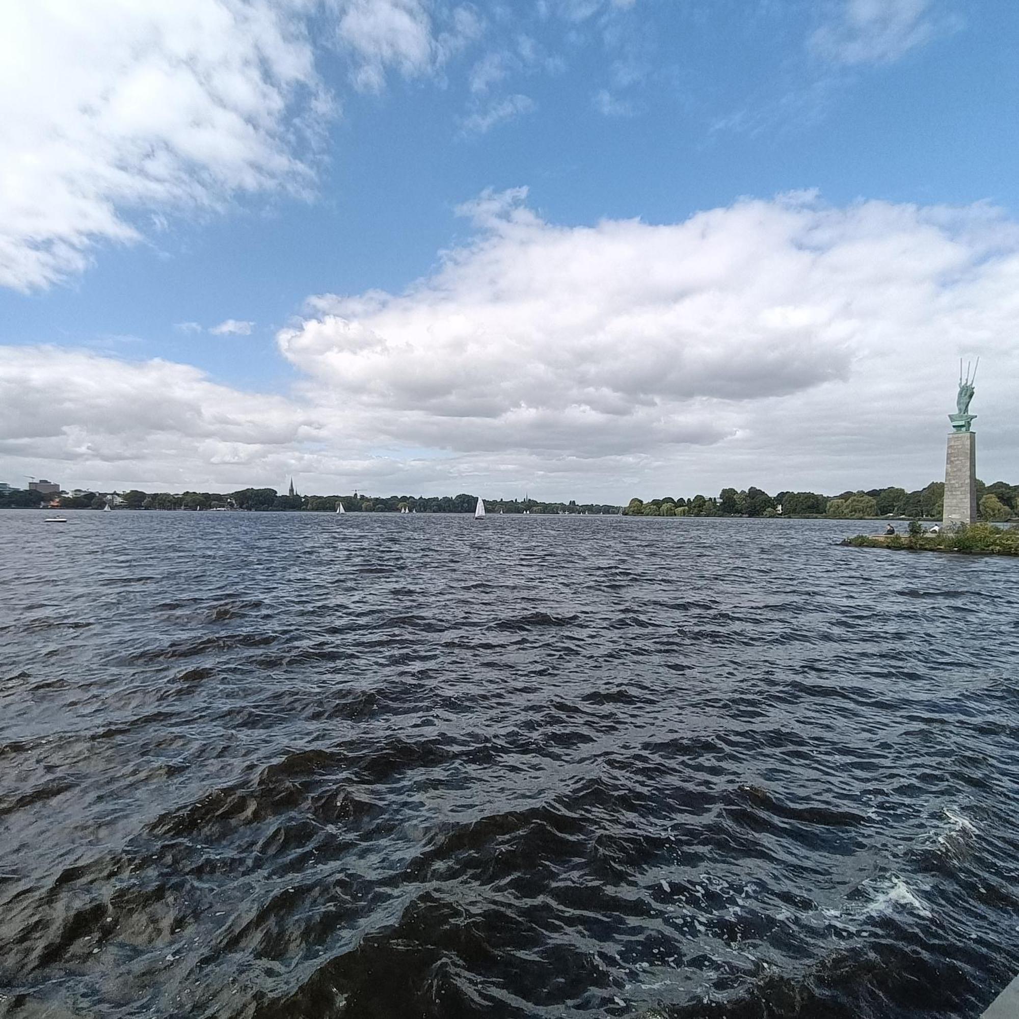 Anubis Relaxed&stay Accommodatie bij particulieren Hamburg-Harburg