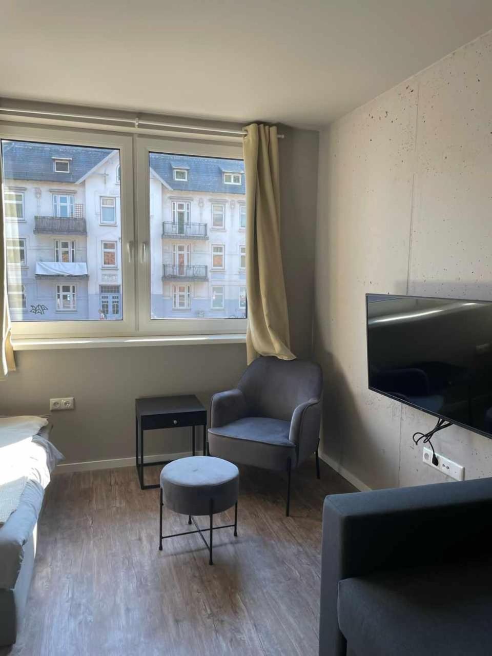 Nordlicht Loft Naehe Barclays Arena Apartment *