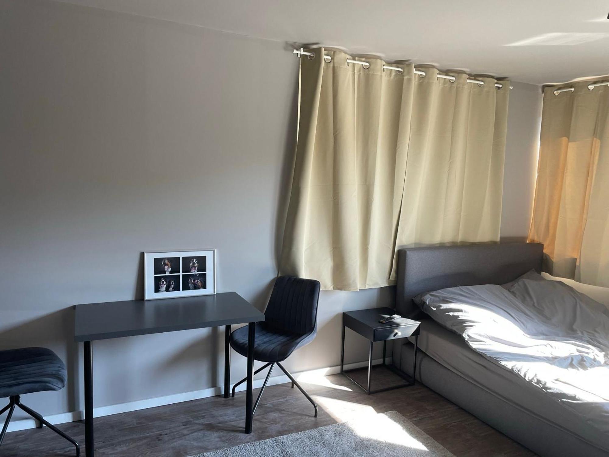 Nordlicht Loft Naehe Barclays Arena Hamburg