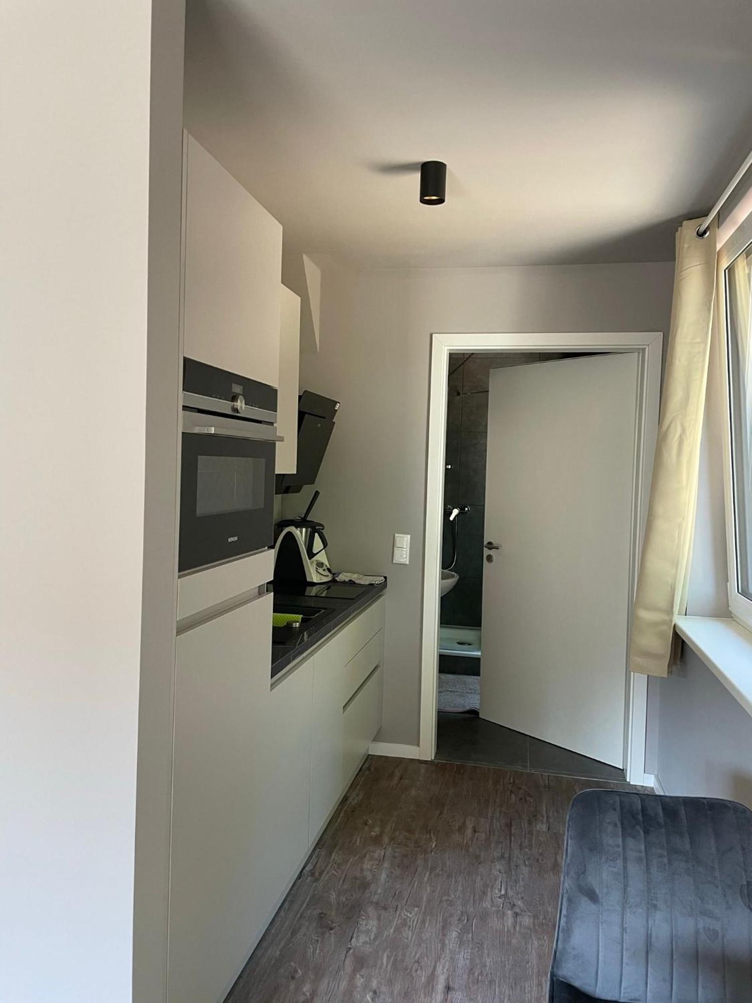 Nordlicht Loft Naehe Barclays Arena Apartment *