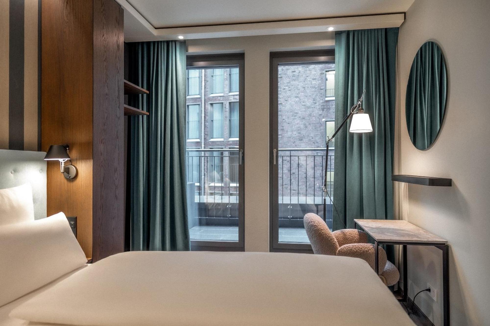 Hotel The Cloud One Hamburg-kontorhaus Hamburgo