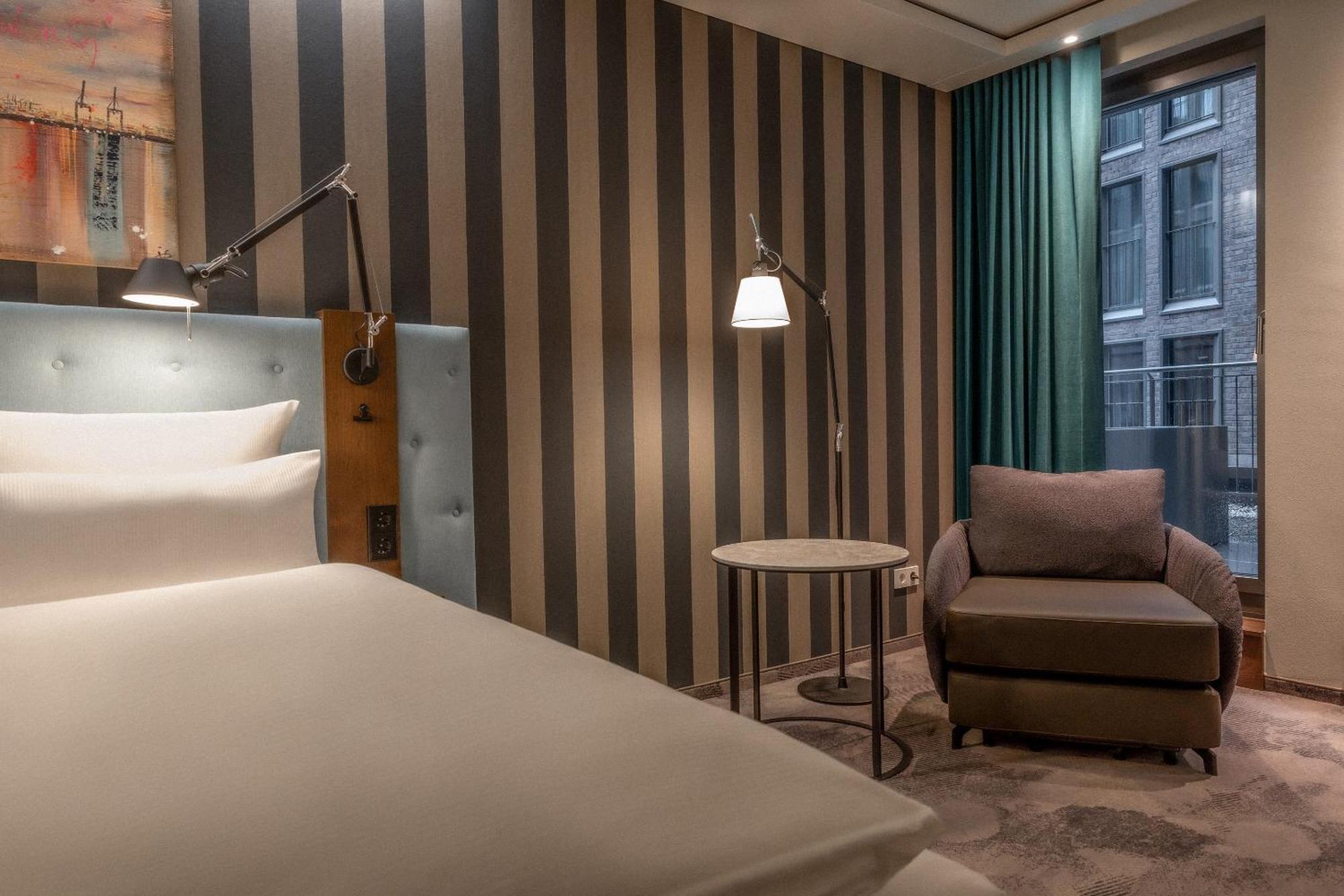 The Cloud One Hamburg-kontorhaus Hotel 4*