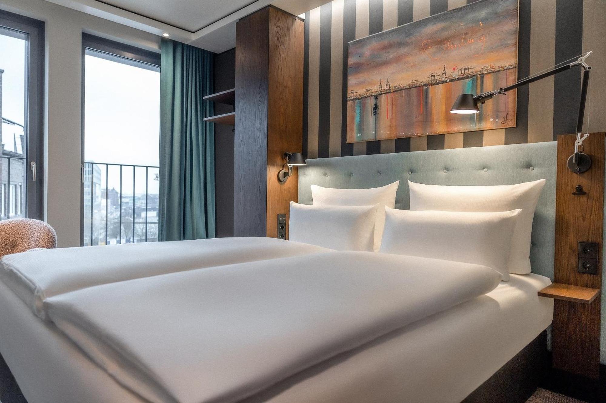 Hotel The Cloud One Hamburg-kontorhaus 4*