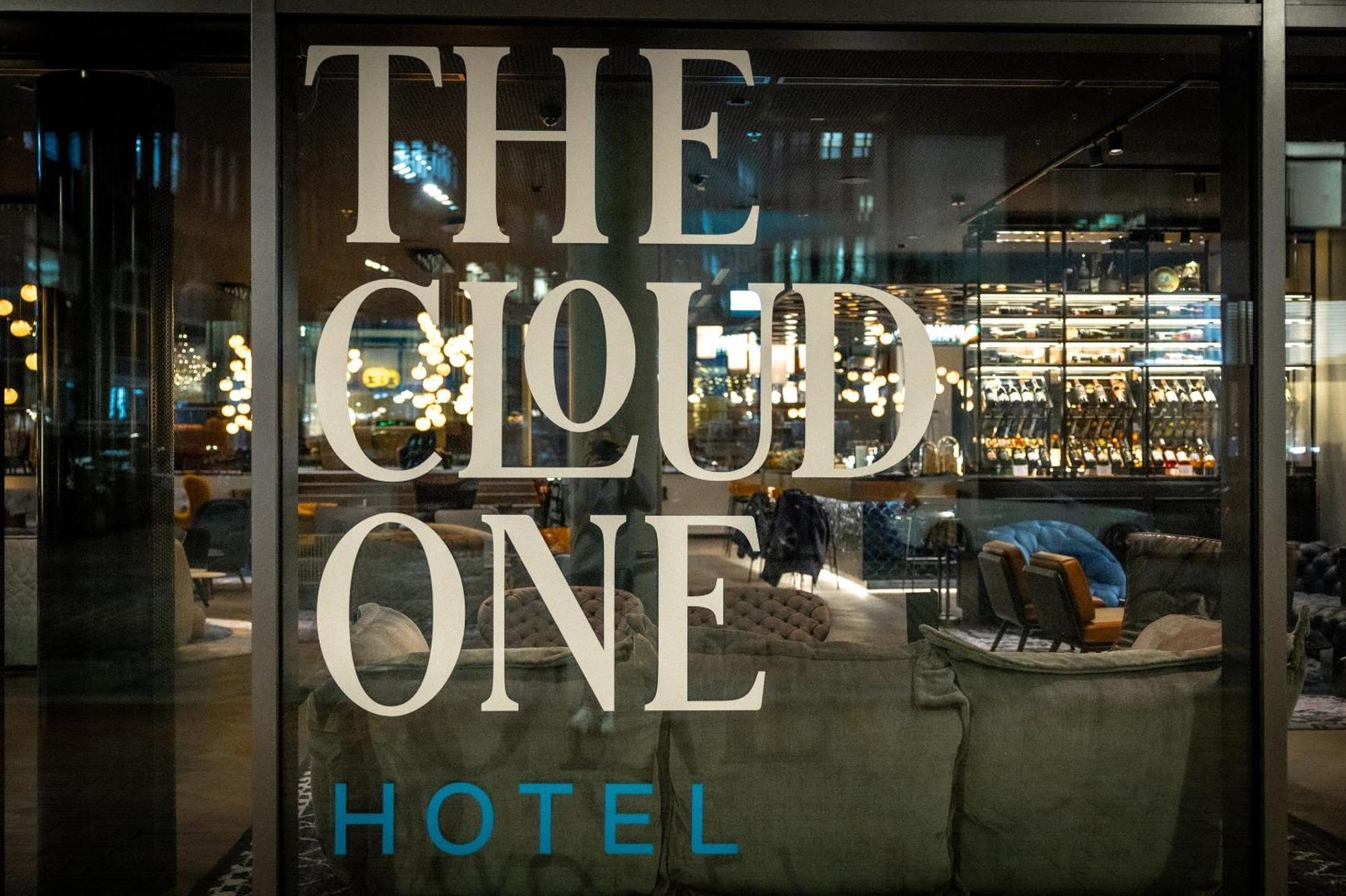 Hotel The Cloud One Hamburg-kontorhaus Hamburgo