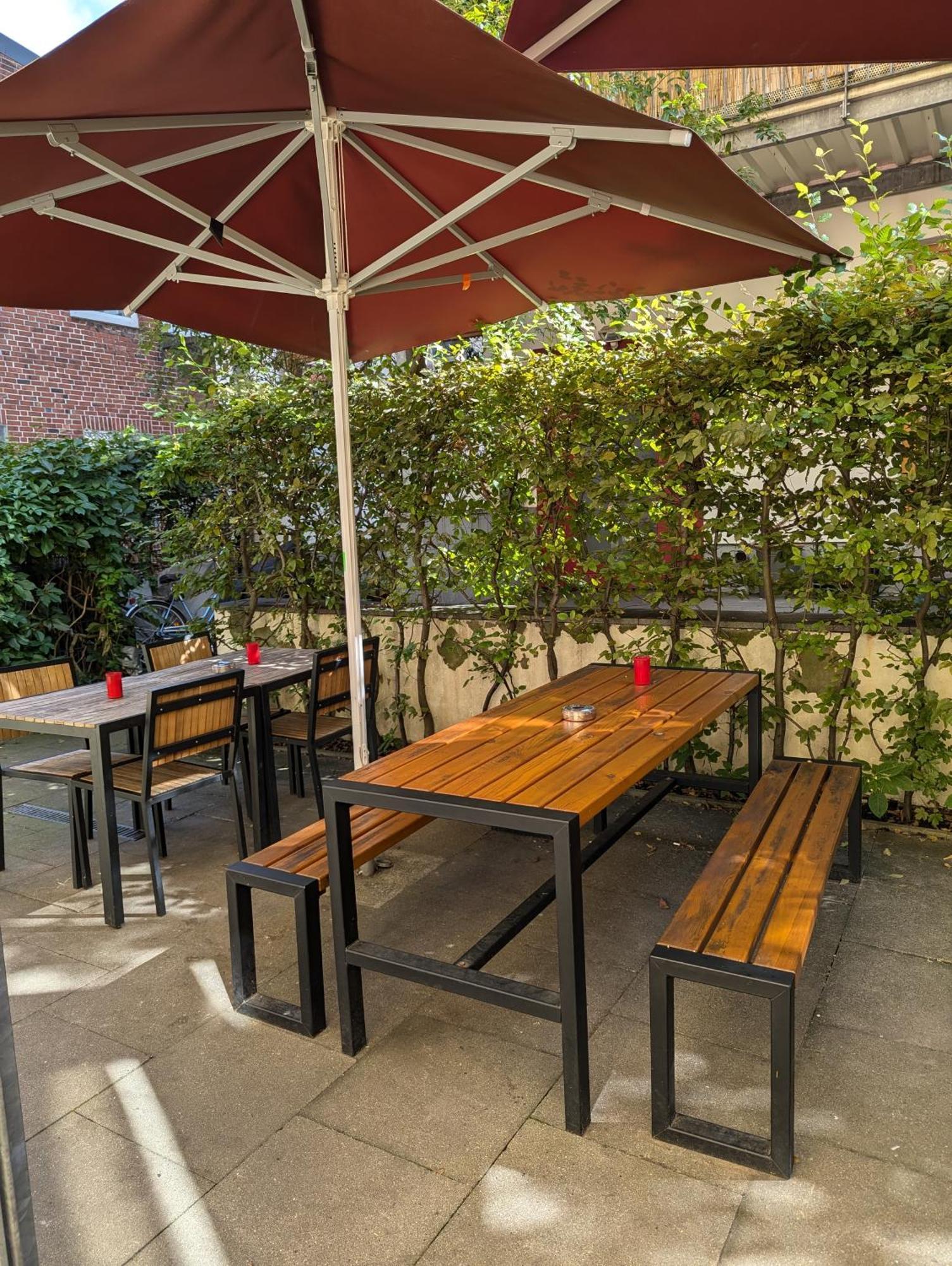 Hostel Backpackers St. Pauli Hamburg