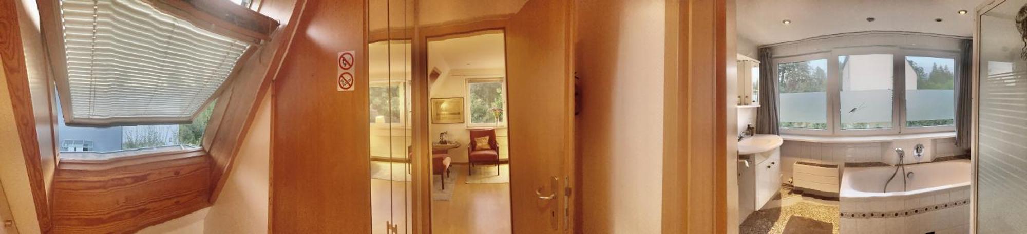 Am Volkspark - Naehe Arenen Und Trabrennbahn Homestay *