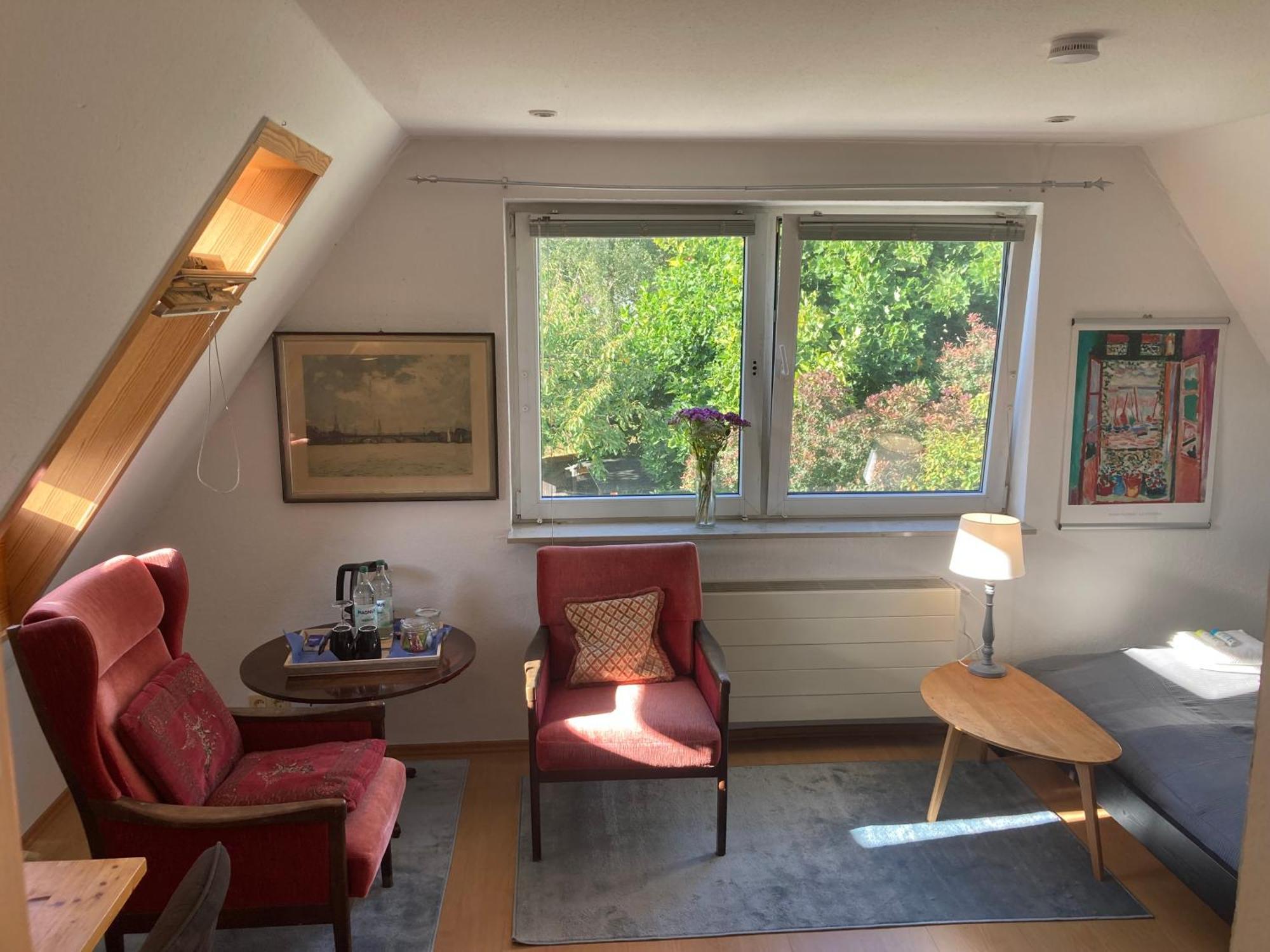 Accommodatie bij particulieren Am Volkspark - Naehe Arenen Und Trabrennbahn *