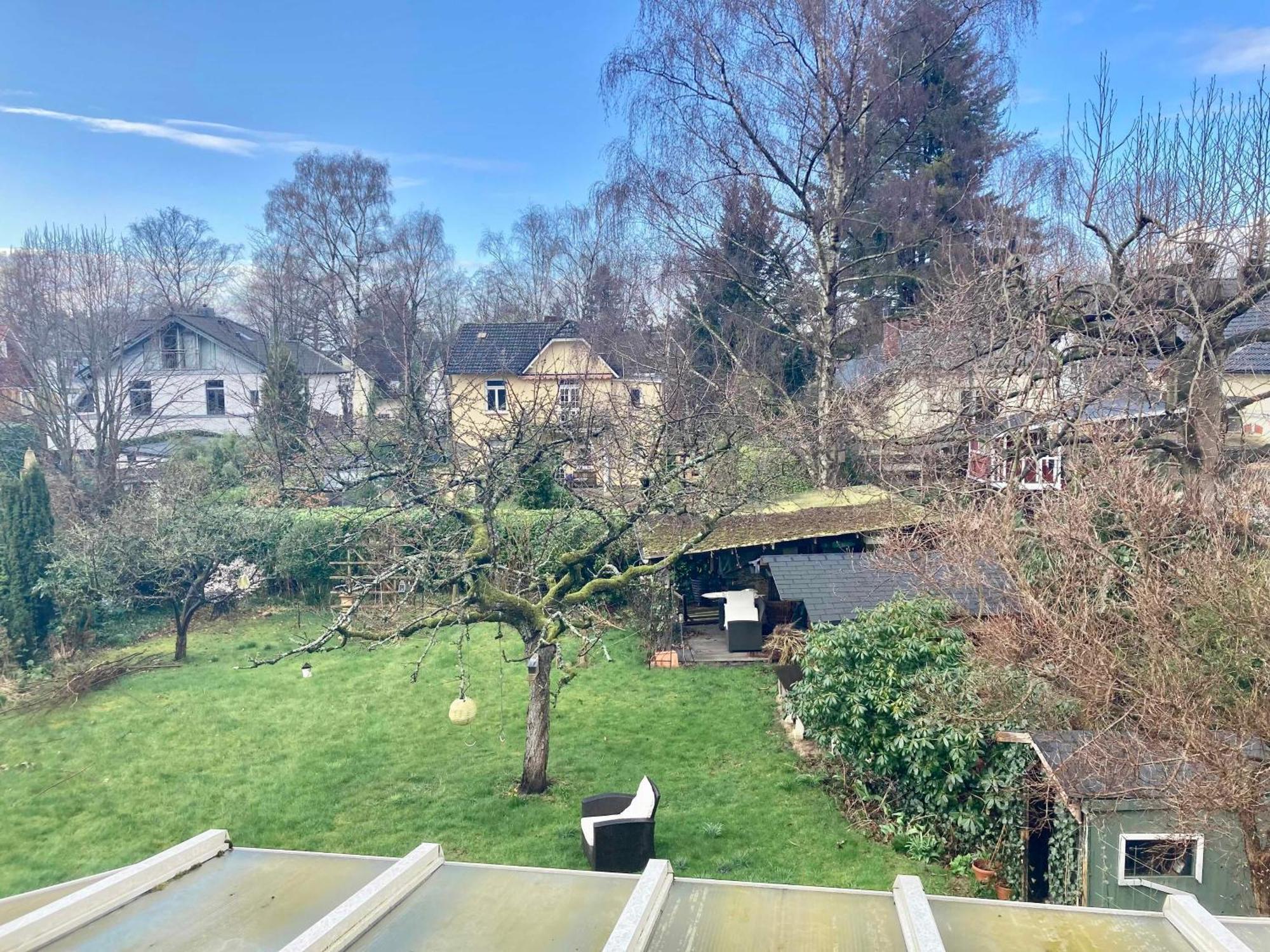 Am Volkspark - Naehe Arenen Und Trabrennbahn Accommodatie bij particulieren