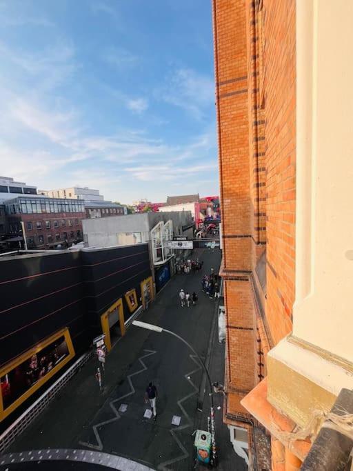 Reeperbahn Ecke Grosse Freiheit Apartment