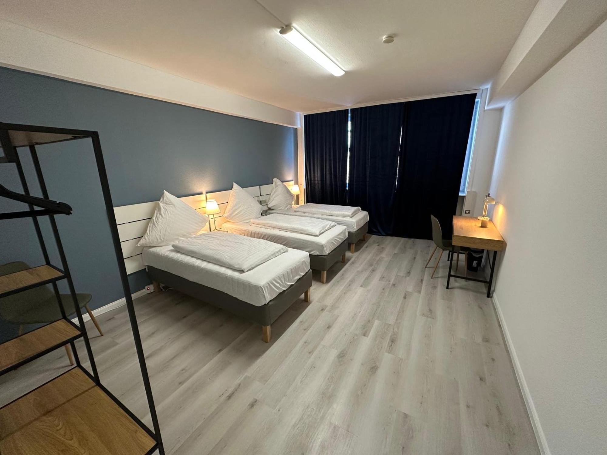 Hami Apartment *