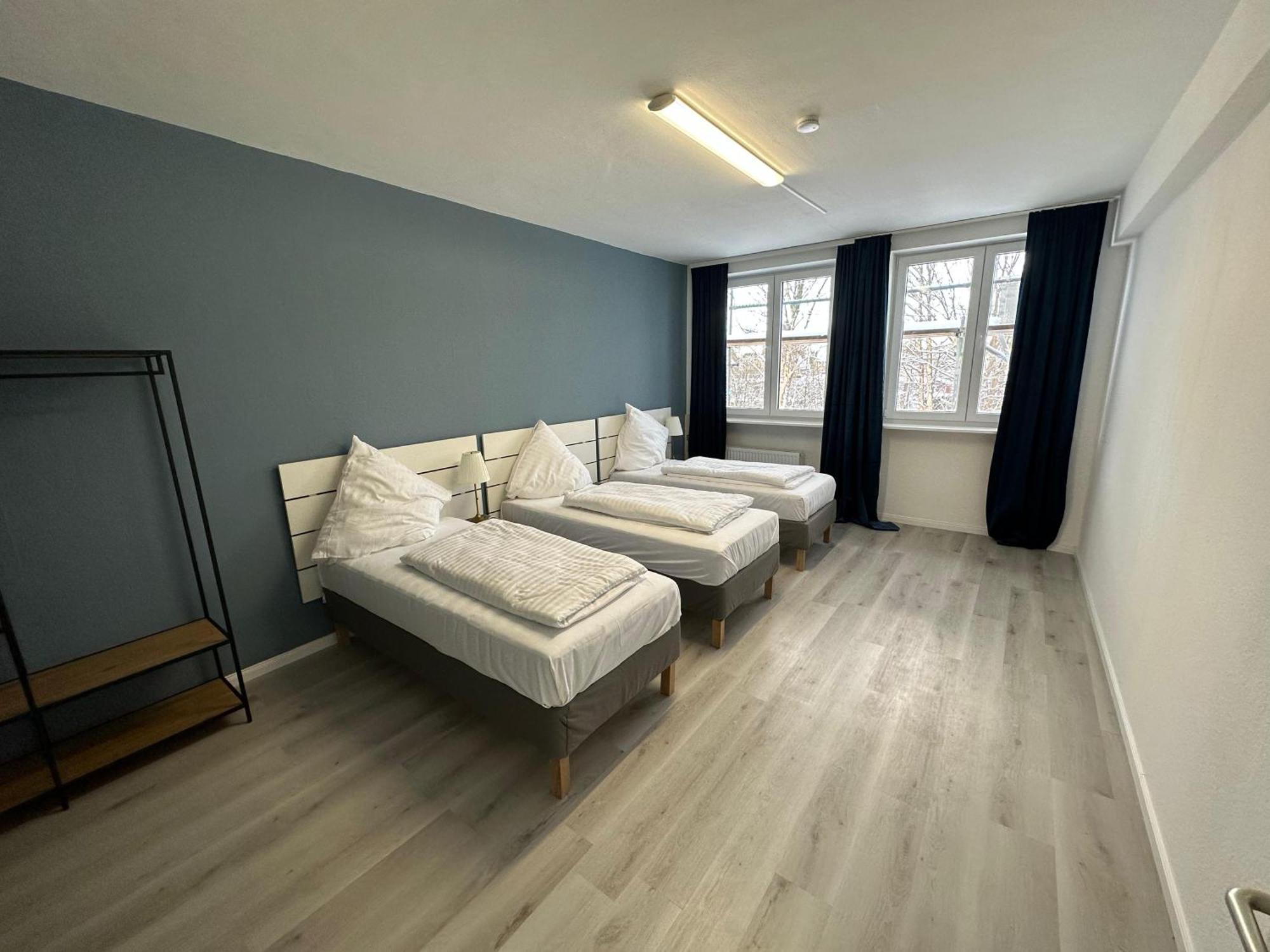 Apartment Hami *