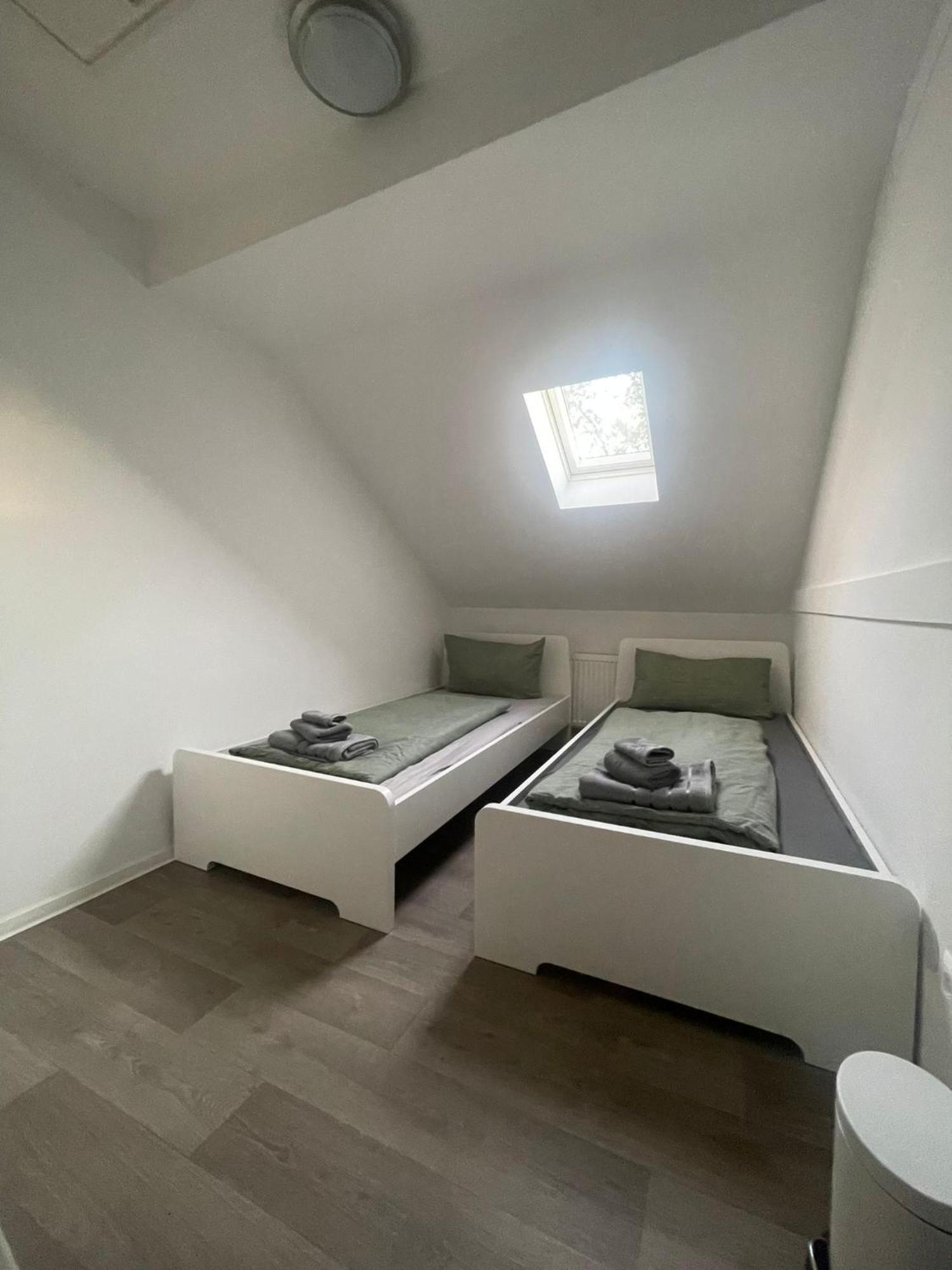 Apartamento In Der Fuhlsbuettlerstrasse *