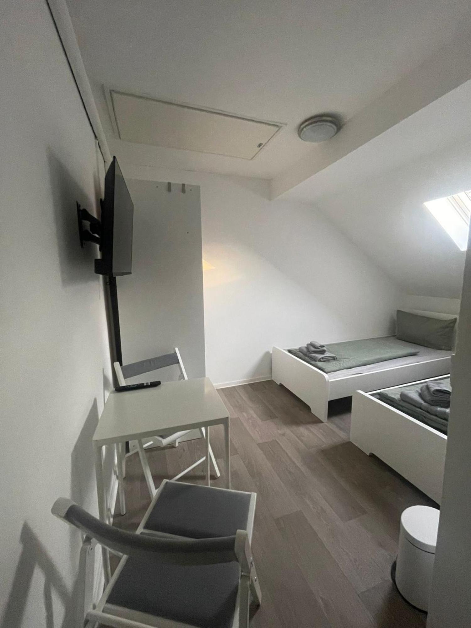 In Der Fuhlsbuettlerstrasse Apartamento Hamburgo