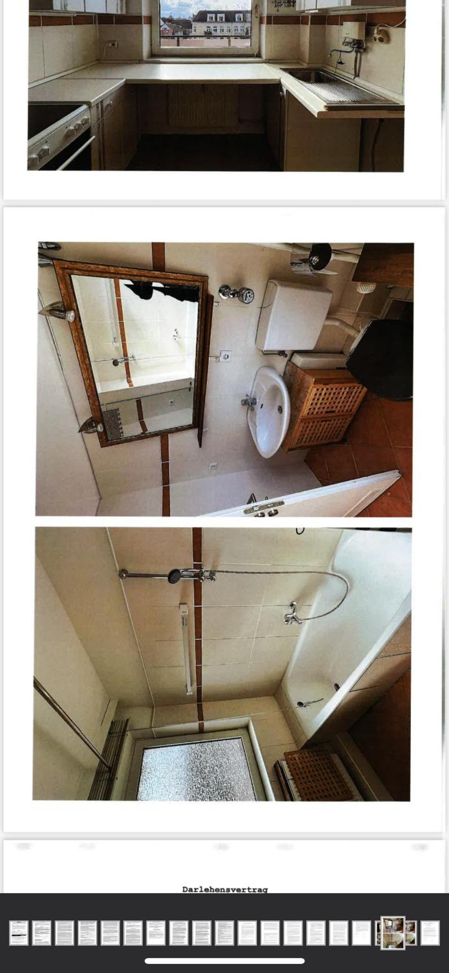 Apartment Ruhige In Wandsbek 12 Min Ubahn Zum Hbf