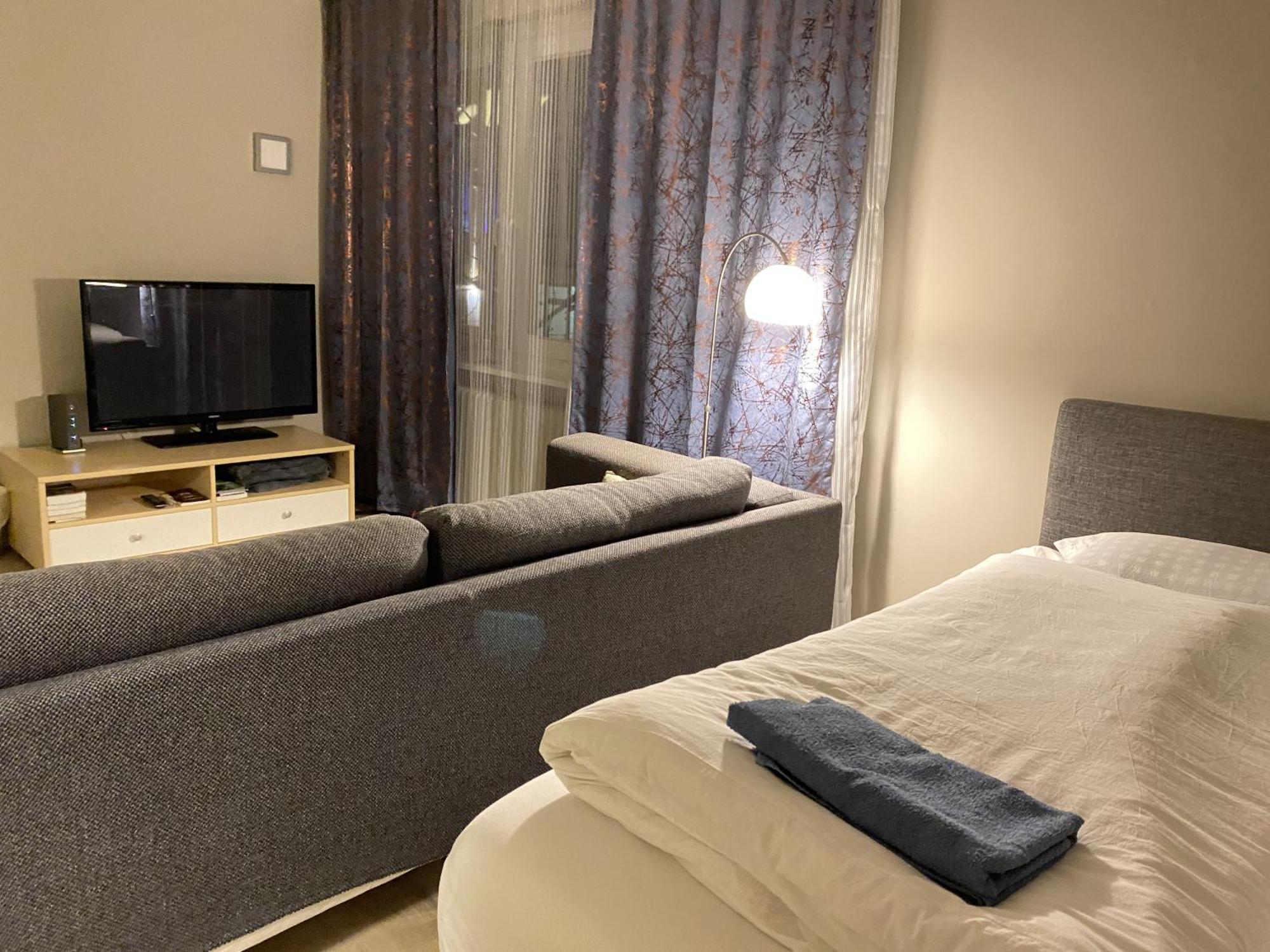 Apartment St Pauli *