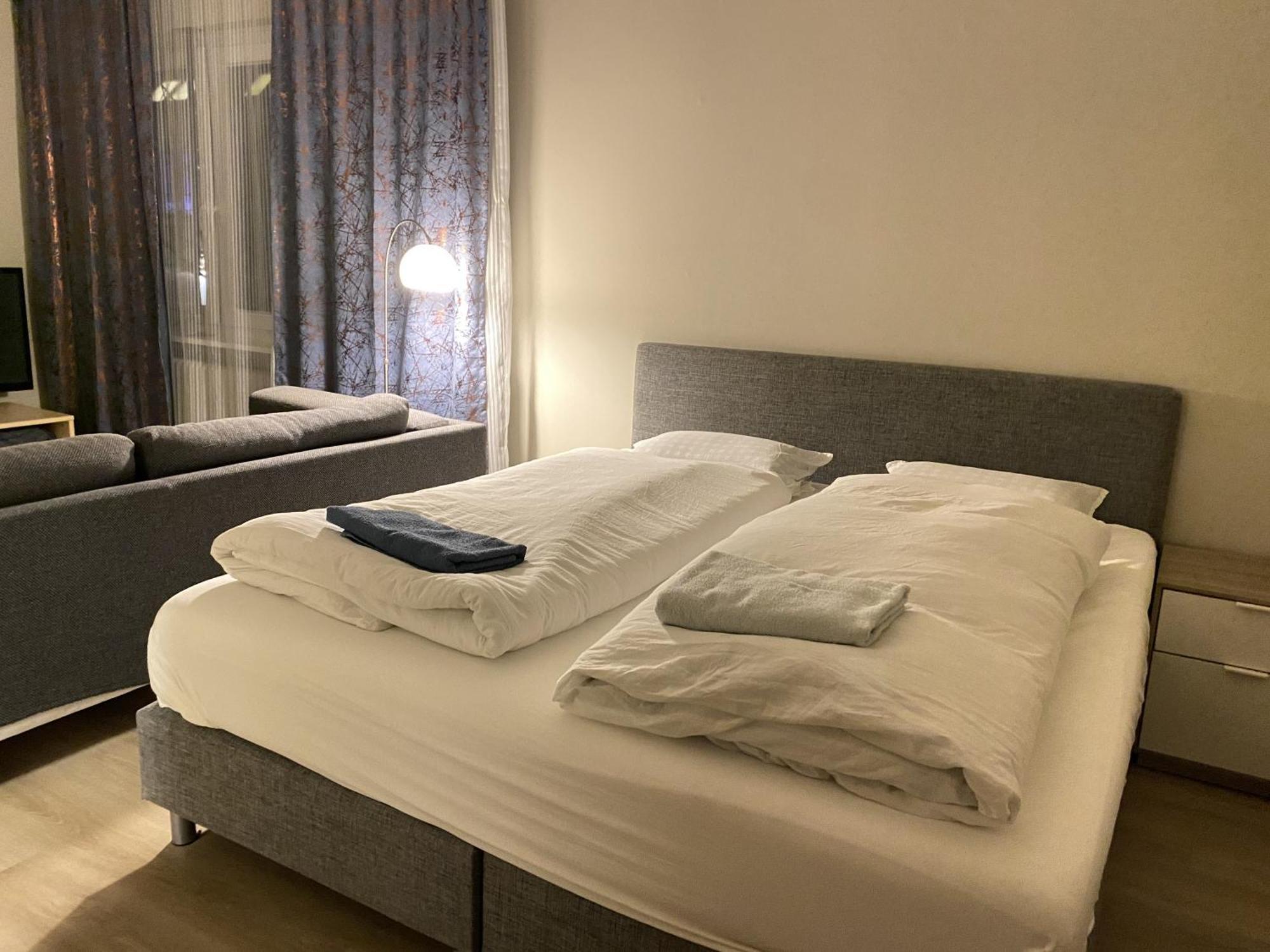 Aparthotel St Pauli Hamburgo