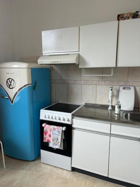 Appartement Stylish In The Heart Of Hamburg-Harburg