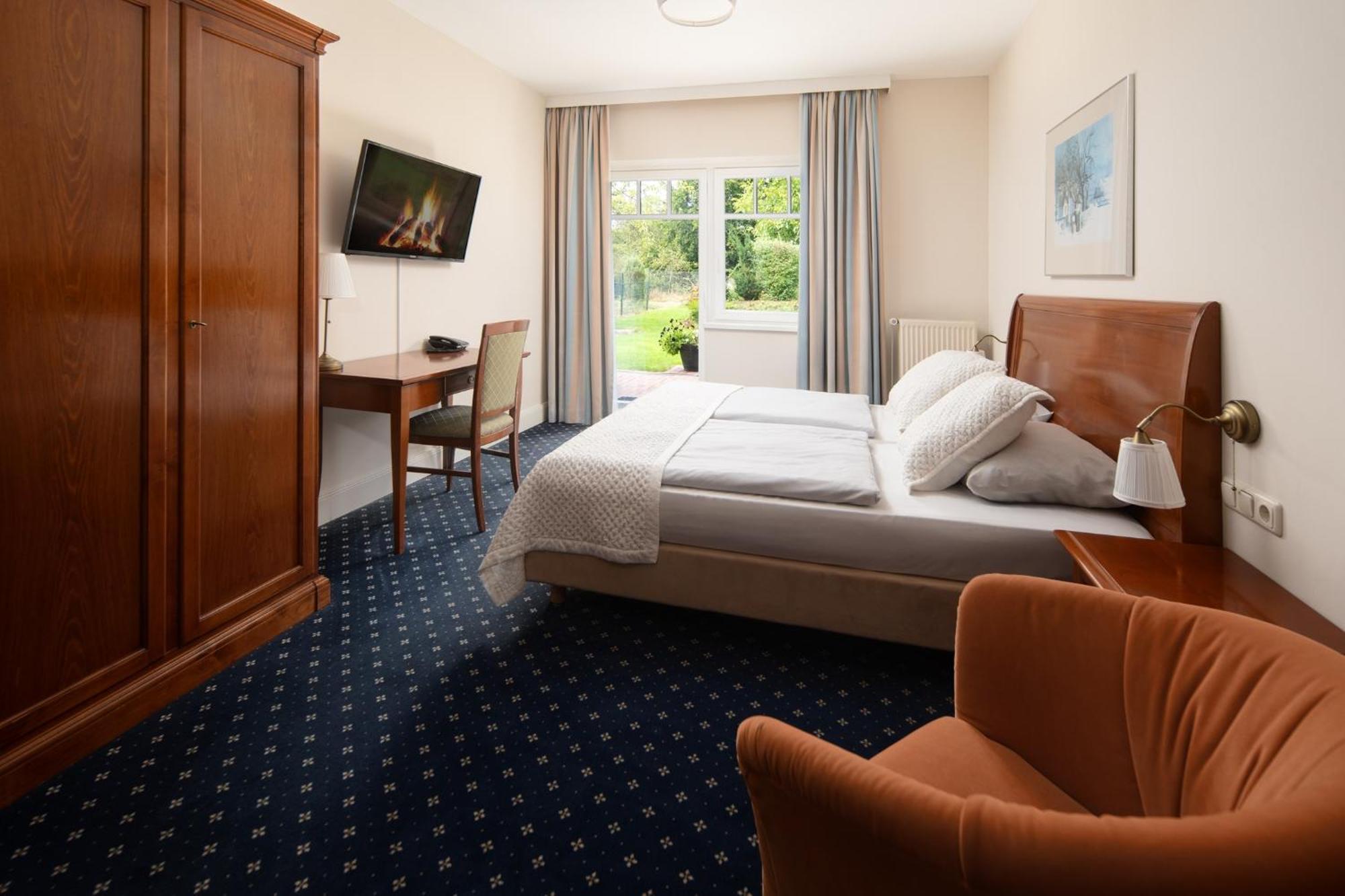 Kleinhuis Mellingburger Schleuse Hotel Hamburg