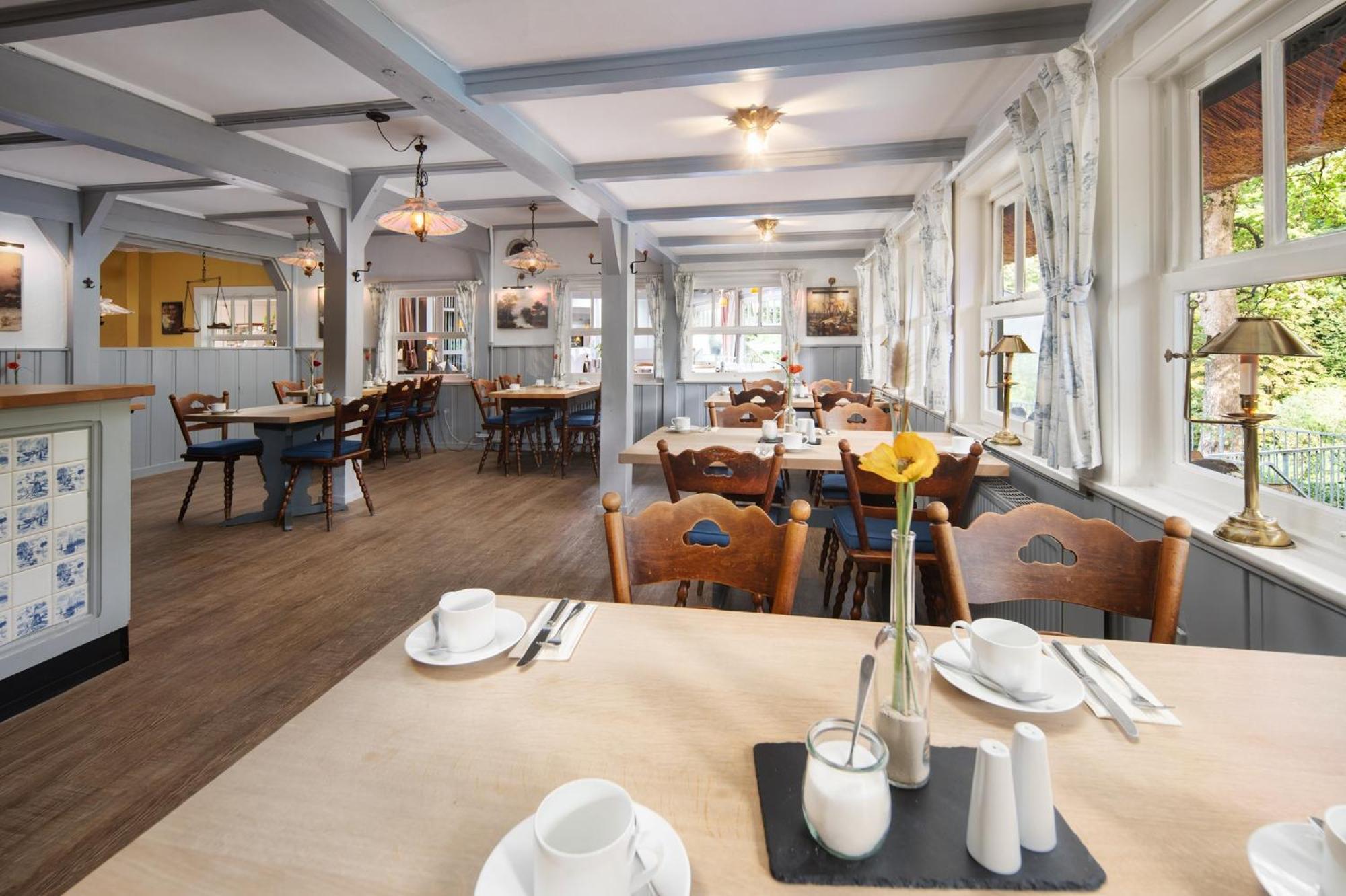Kleinhuis Hotel Mellingburger Schleuse Hamburgo