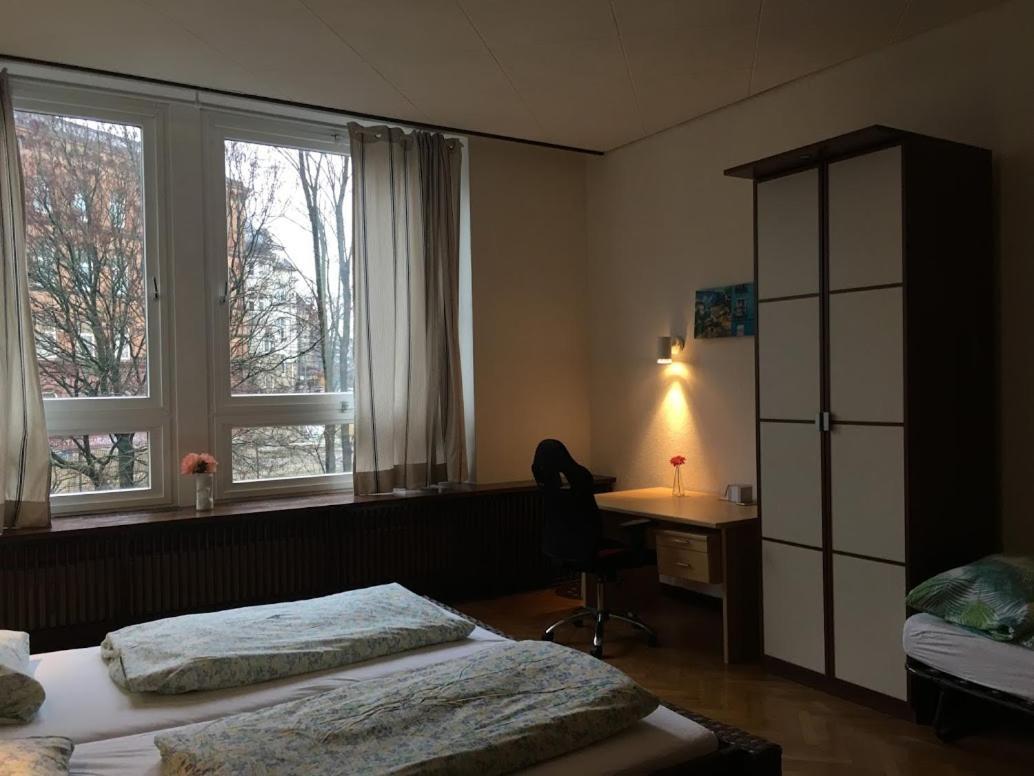 Stylish In The Heart Of Apartment Hamburg