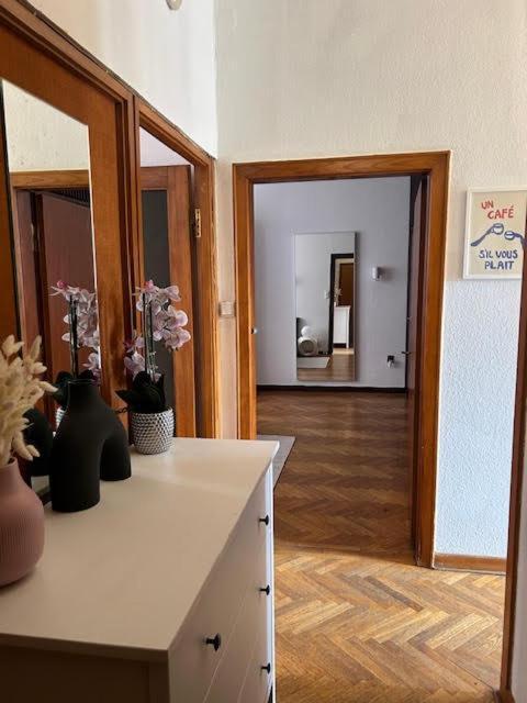Stylish In The Heart Of Appartement *