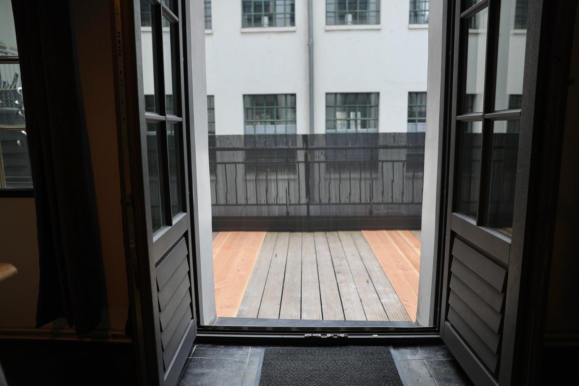 Apartment Loft Hauptbahnhof