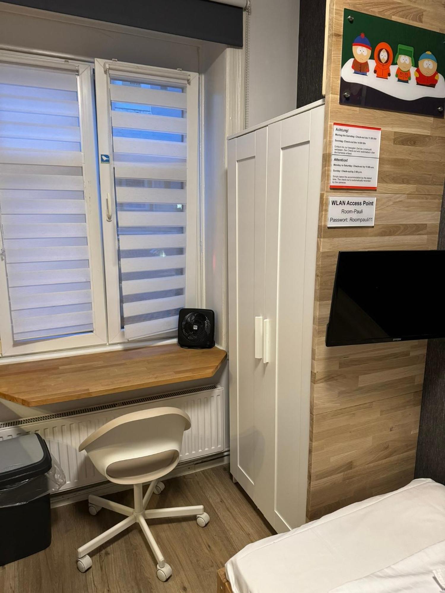 Hostel Pauli *