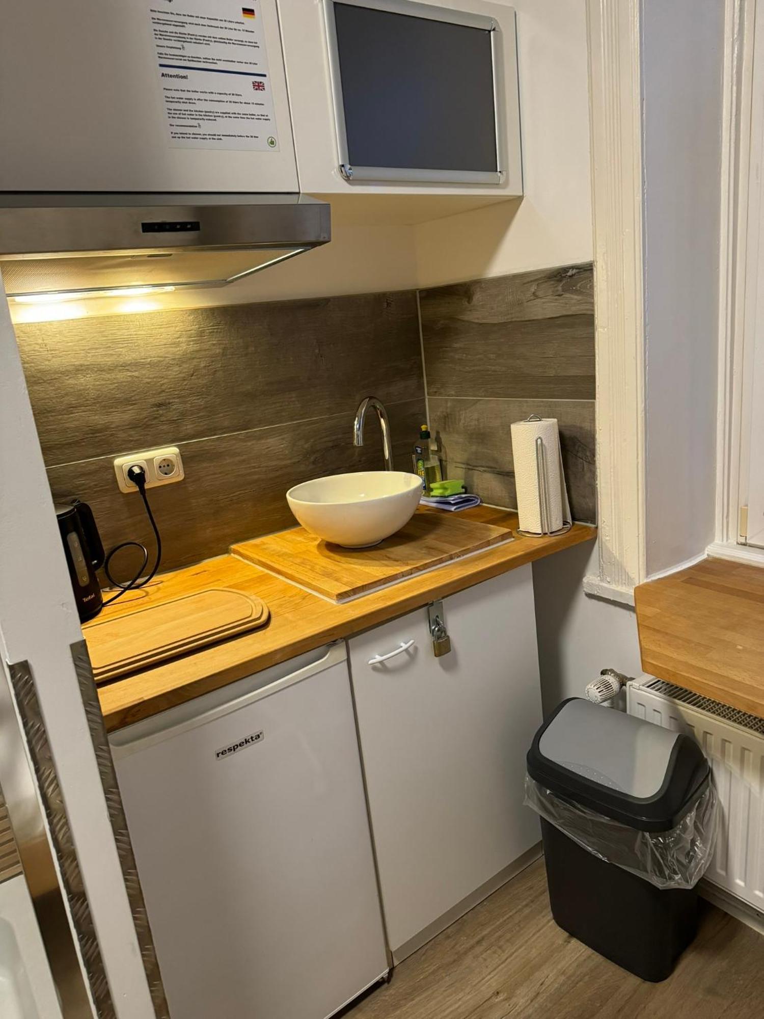 Pauli Hostel Hamburg