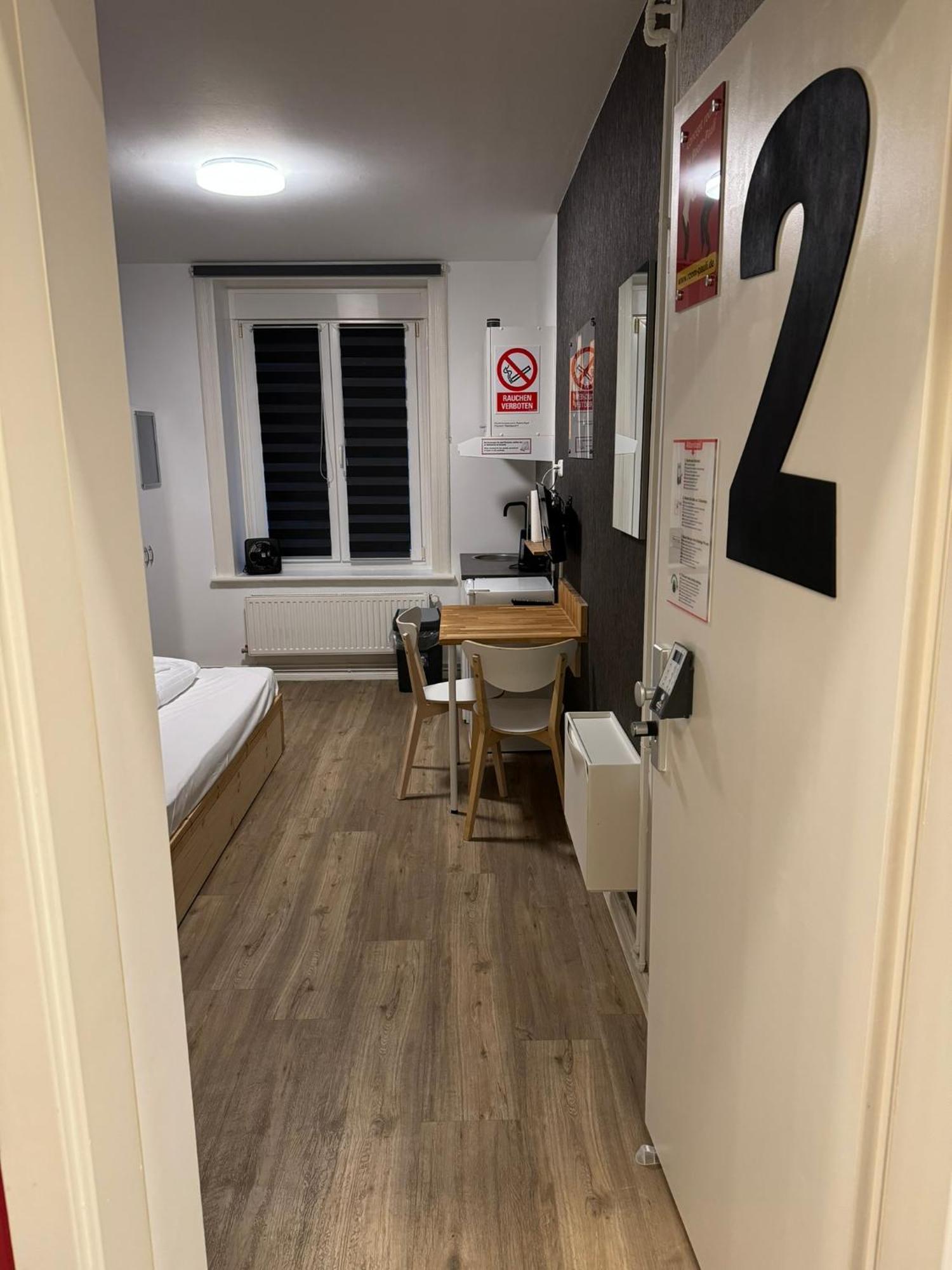 Pauli Hostel Hamburg