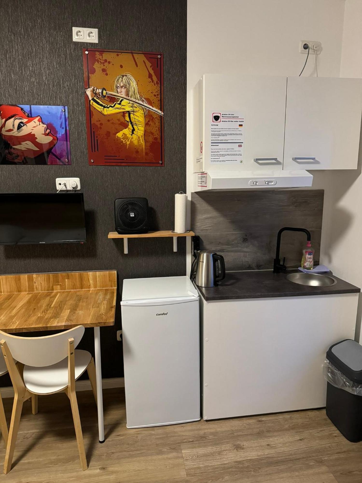 Hostel Pauli Hamburg