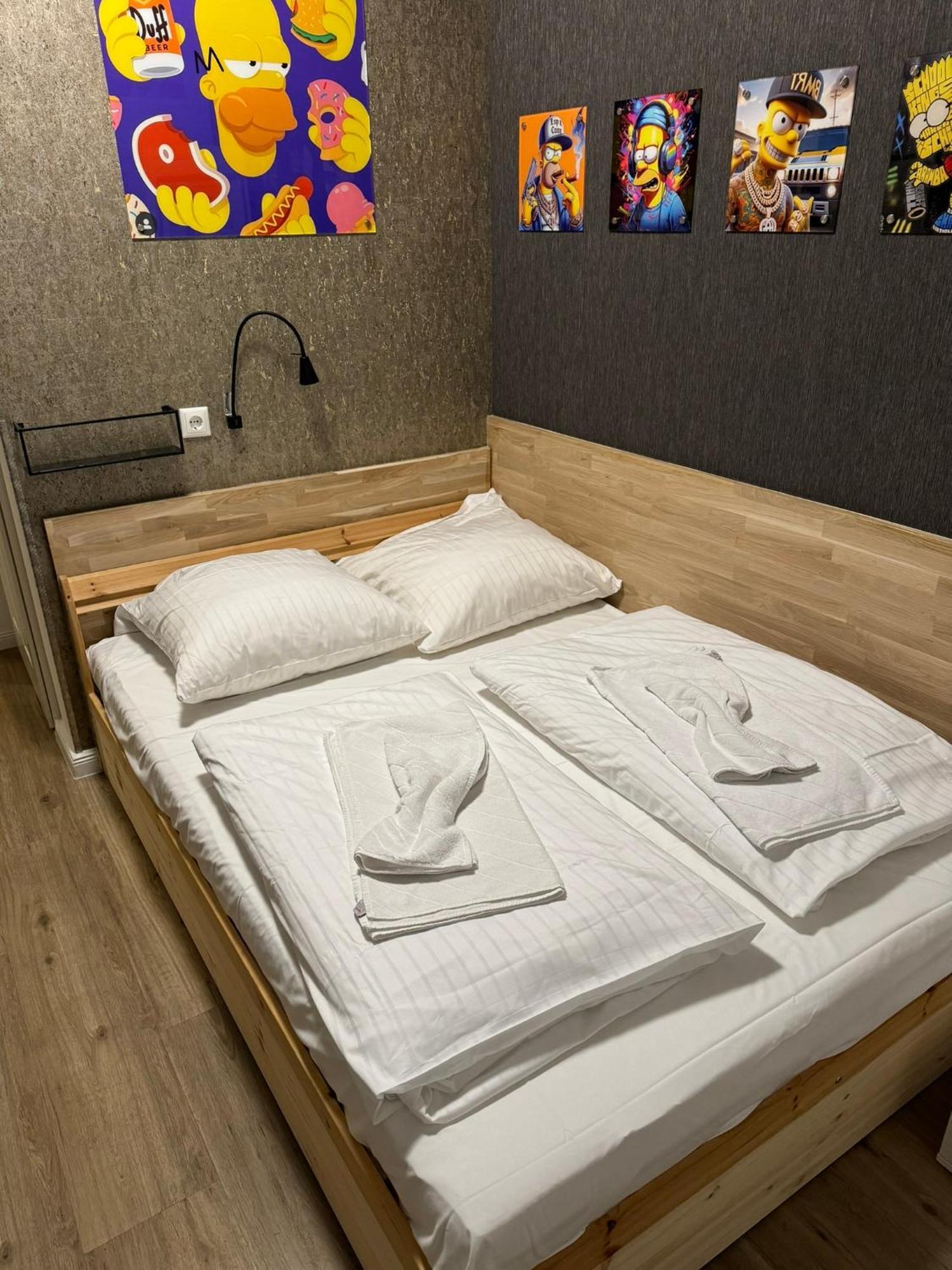Pauli Hostel Hamburg