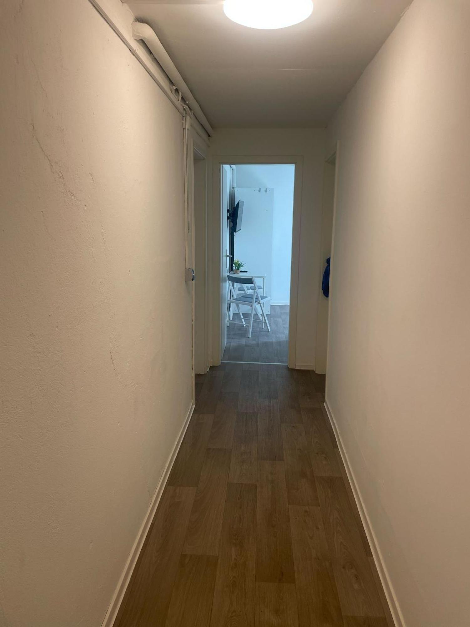 Apartamento In Der Fuhlsbuettlerstrasse Hamburgo