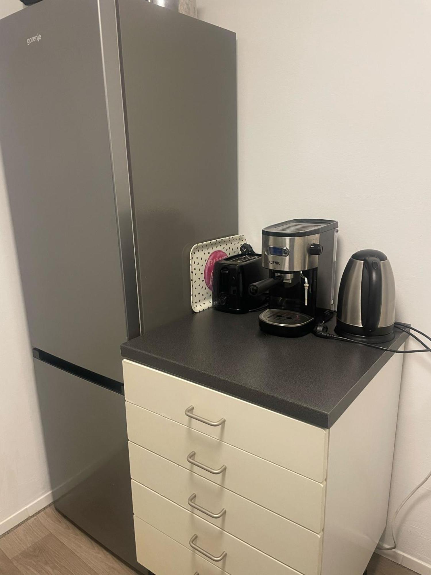 Apartamento In Der Fuhlsbuettlerstrasse *