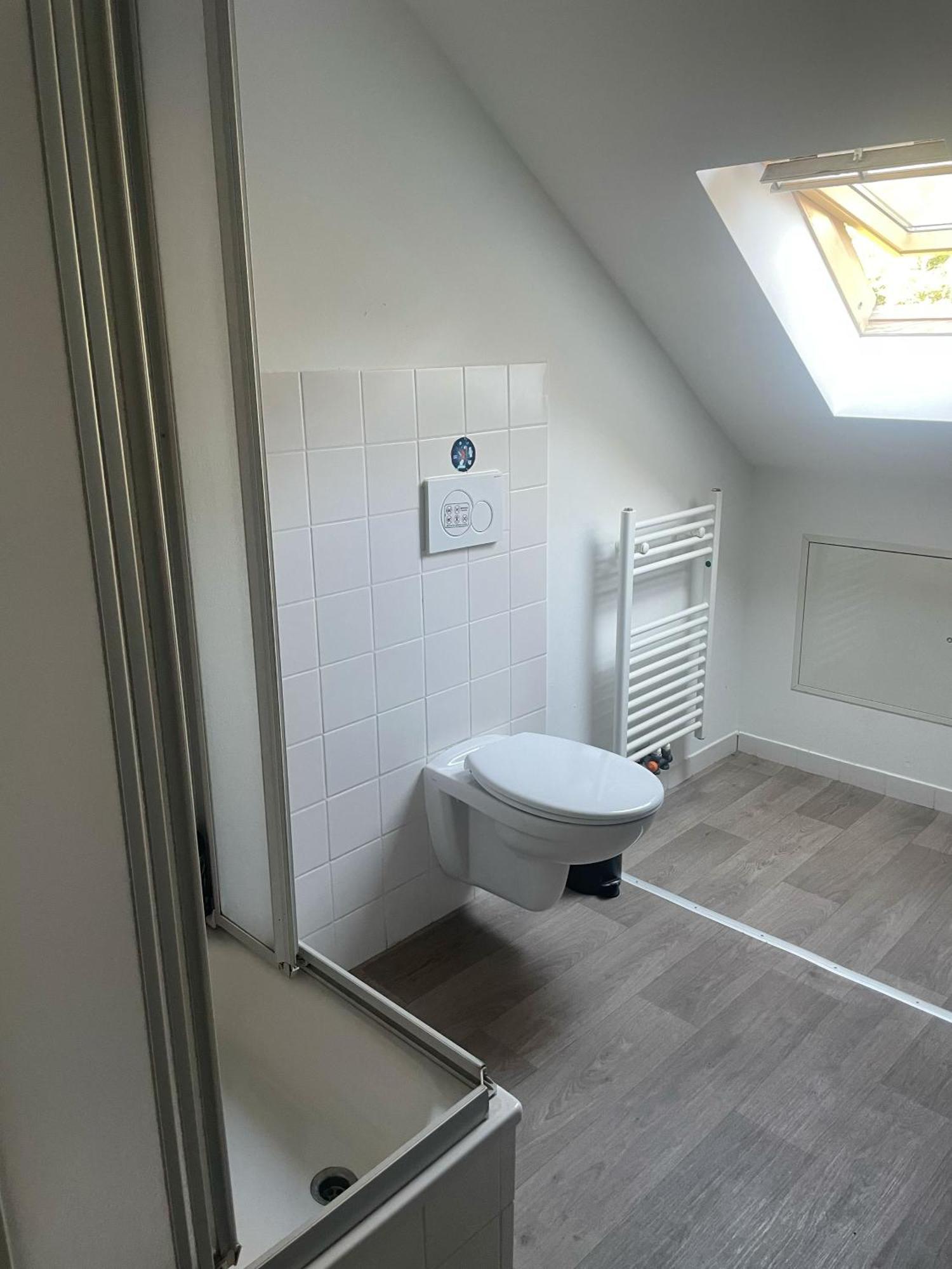 In Der Fuhlsbuettlerstrasse Apartamento