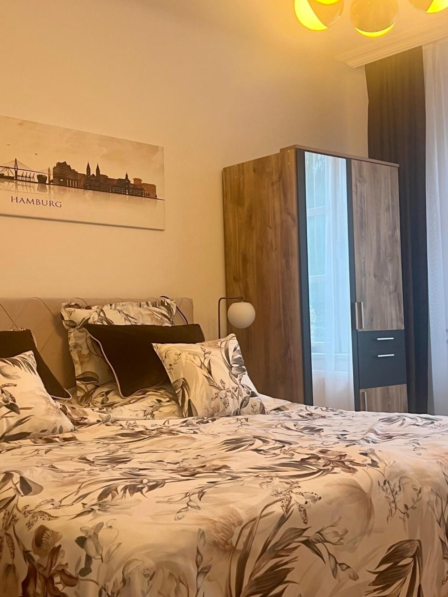 Happy Moments Apartment Hamburg