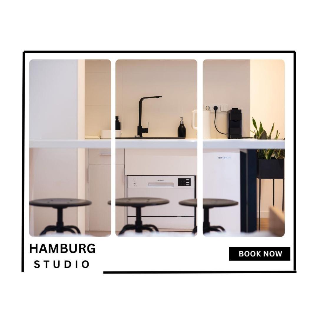 Apartment Fuer Bis Zu 4 Personen Hamburg