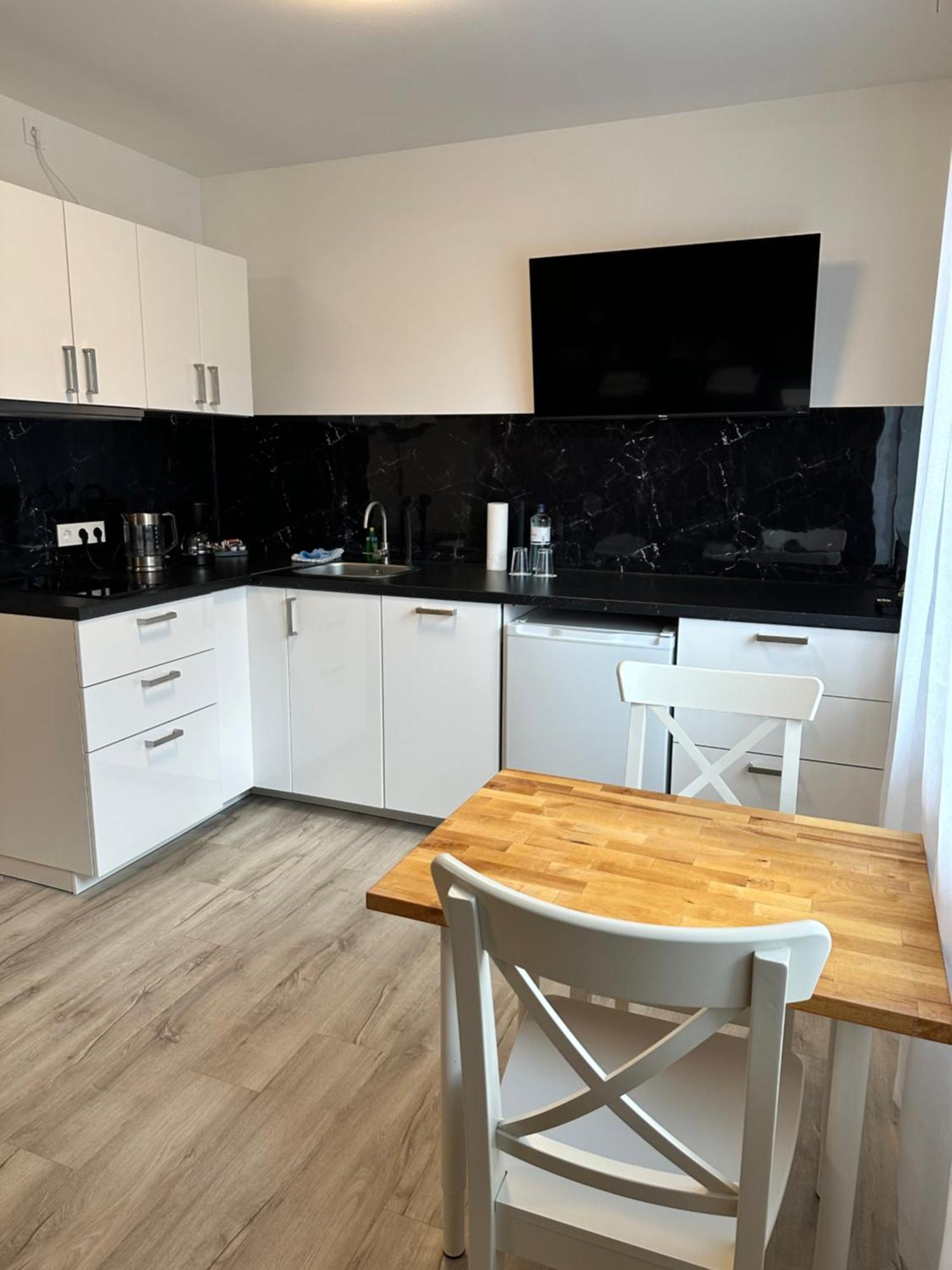 Lagom - An Der Barclays Arena Apartment
