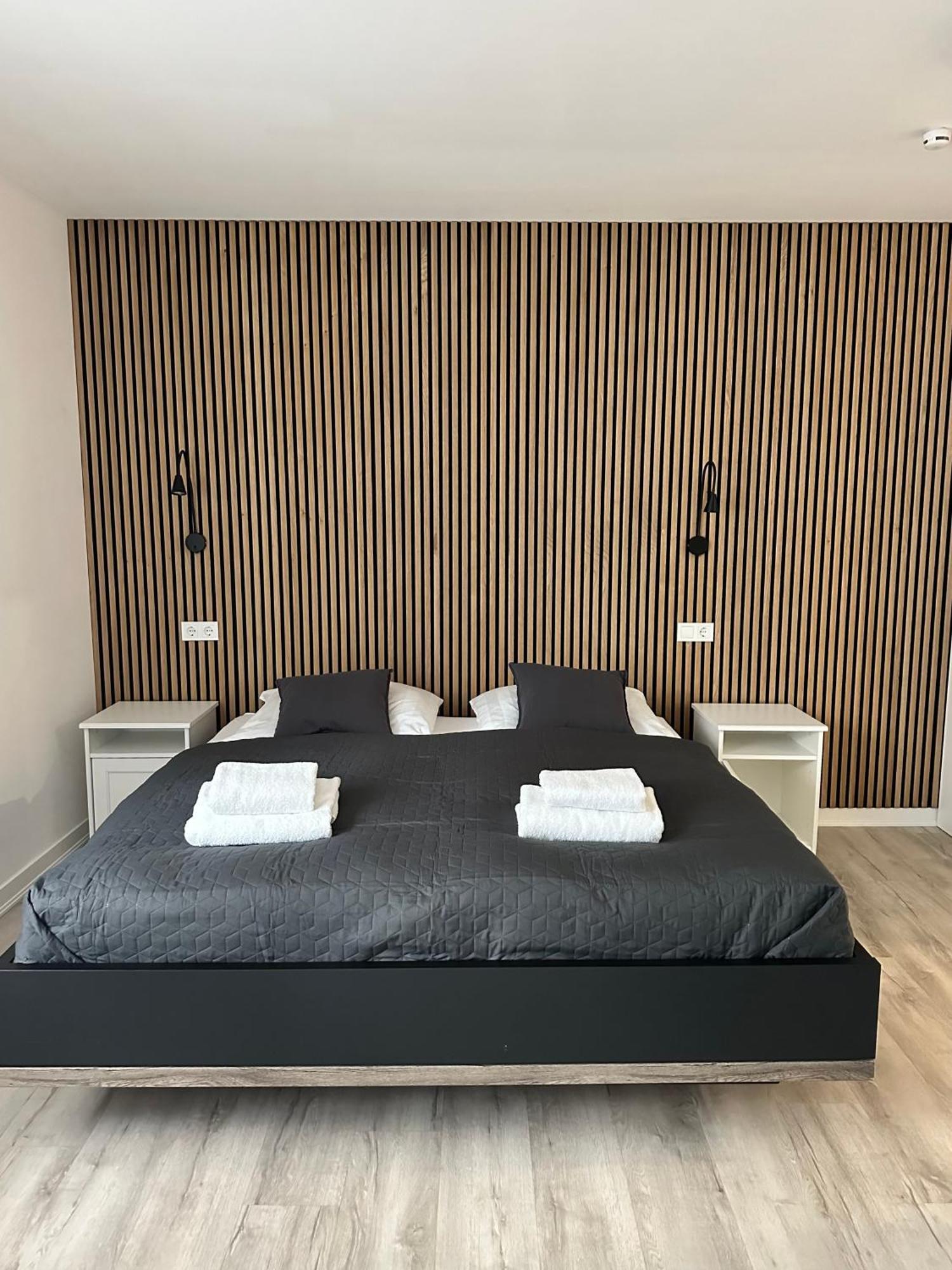 Apartment Lagom - An Der Barclays Arena Hamburg