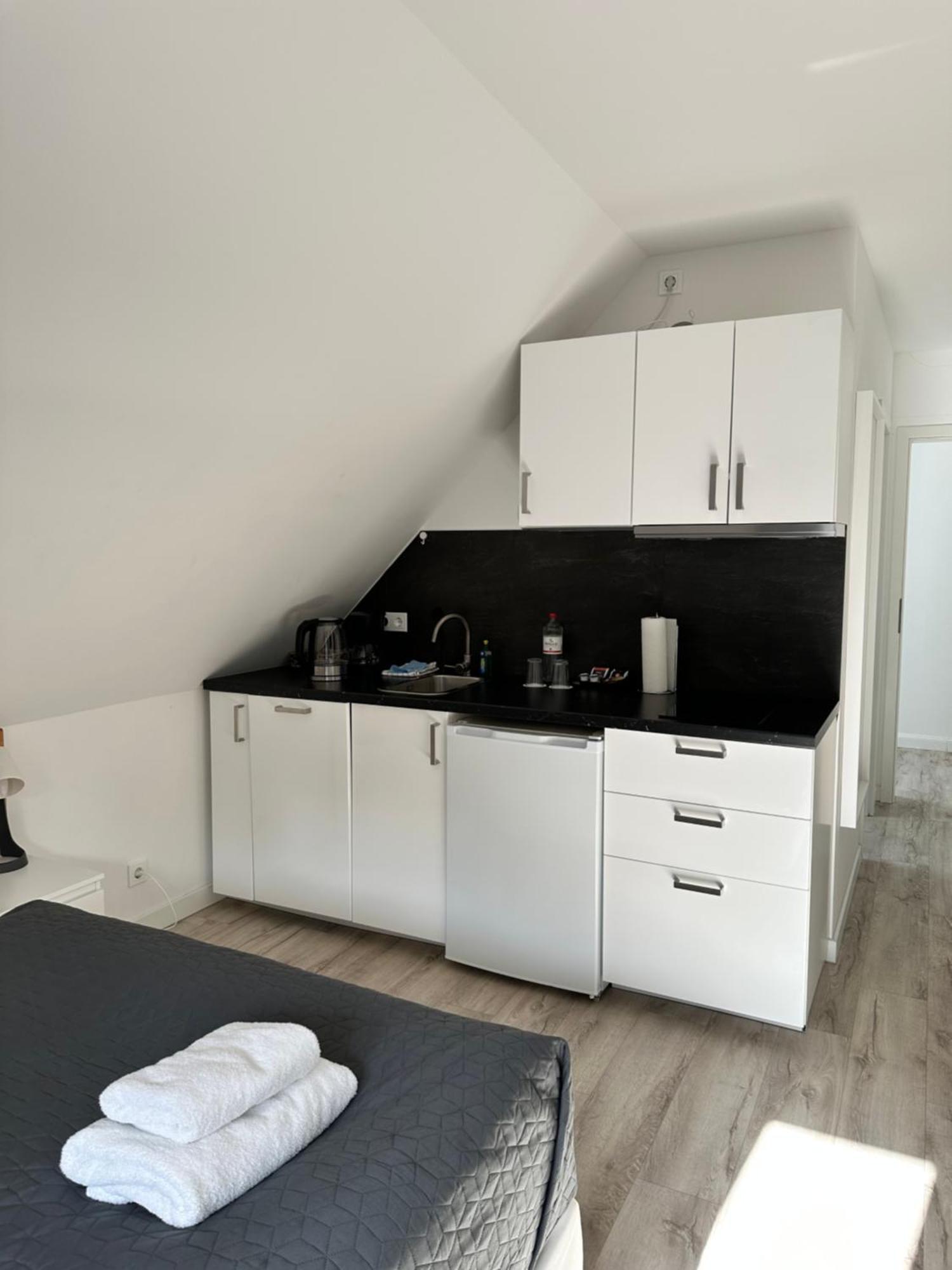 Lagom - An Der Barclays Arena Apartment Hamburg