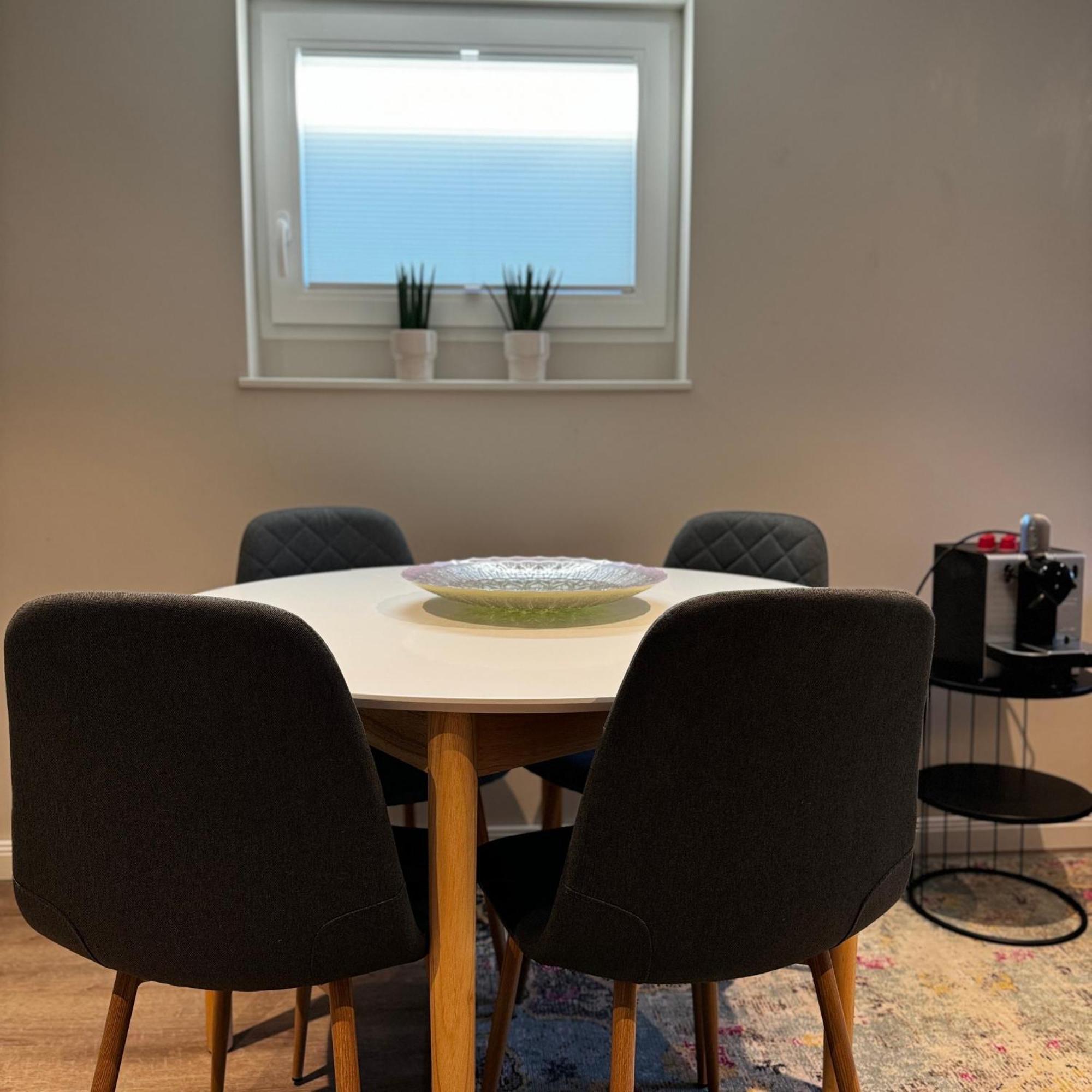 Modernes & Komfortables 1 Zimmer-souterrain-apartment Hamburg