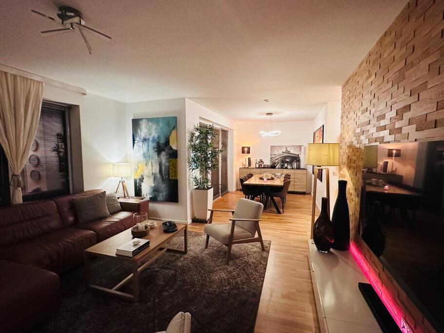 Apartment Luxus Eppendorf Hamburg