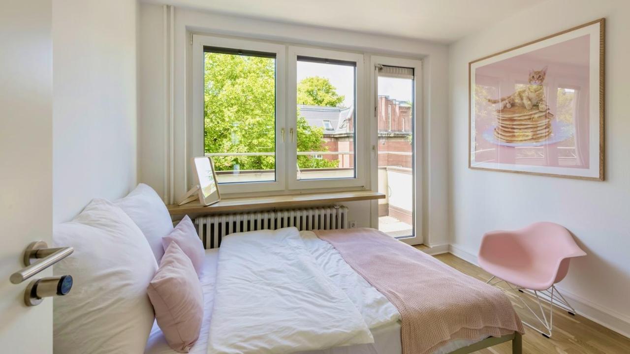Stacey Downtown Aparthotel Hamburg