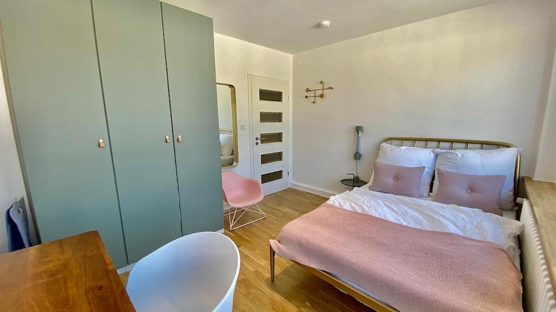 Aparthotel Stacey Downtown Hamburg