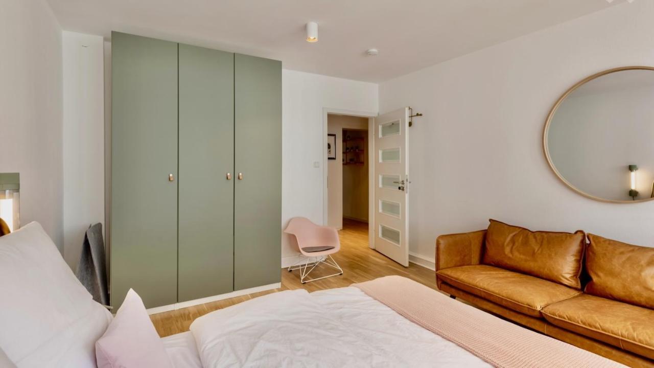 Aparthotel Stacey Downtown Hamburg